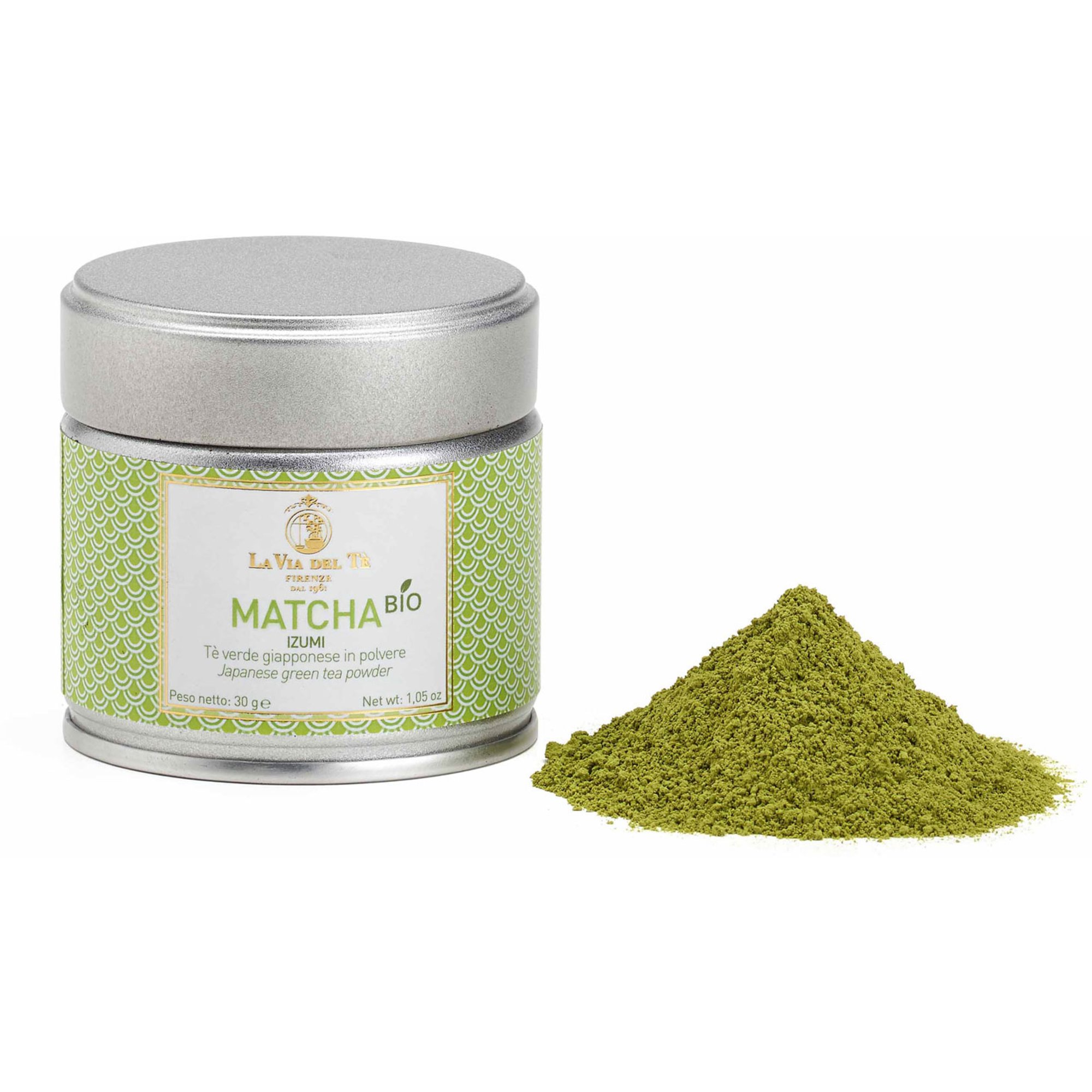 La Via del Te Matcha Izumi 30 g