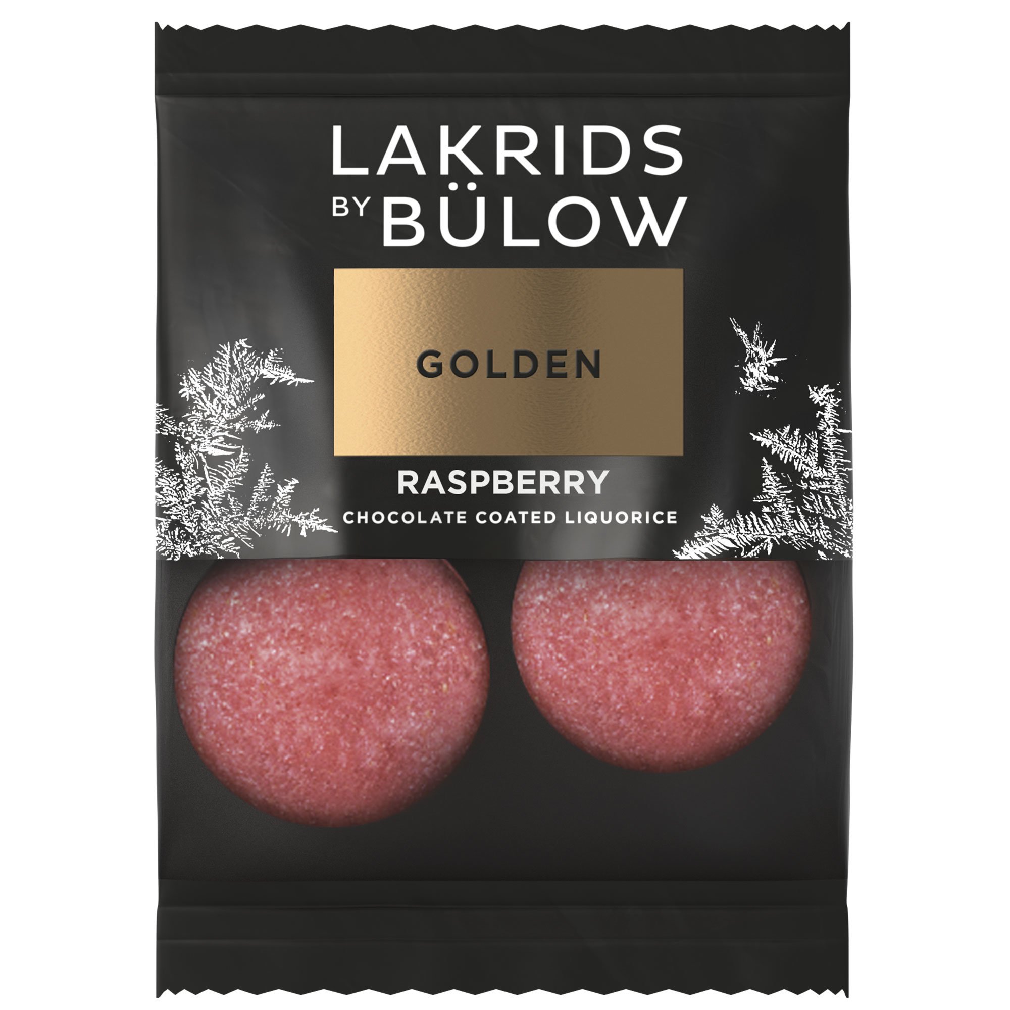 Lakrids by Bülow Mini Golden 2-pack