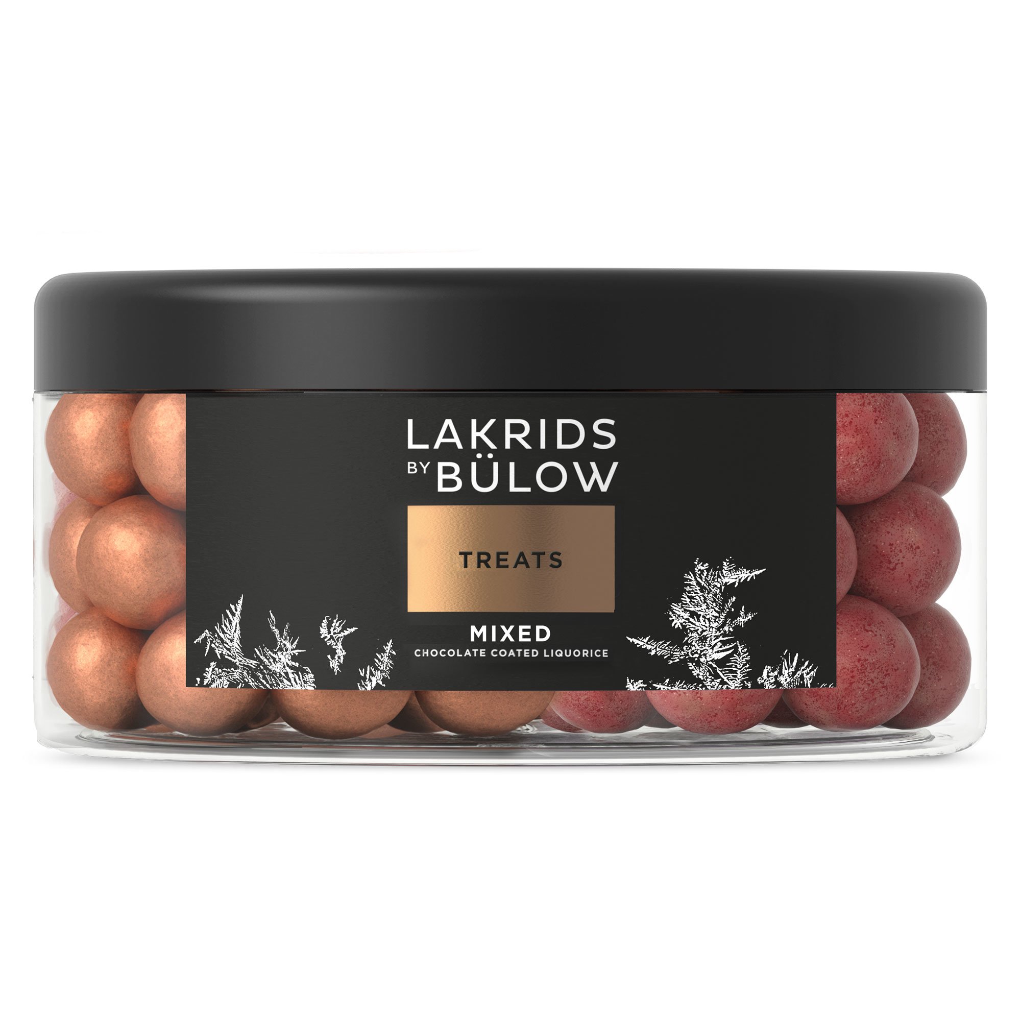 Lakrids by Bülow Large Mix Classic/Golden 550 g