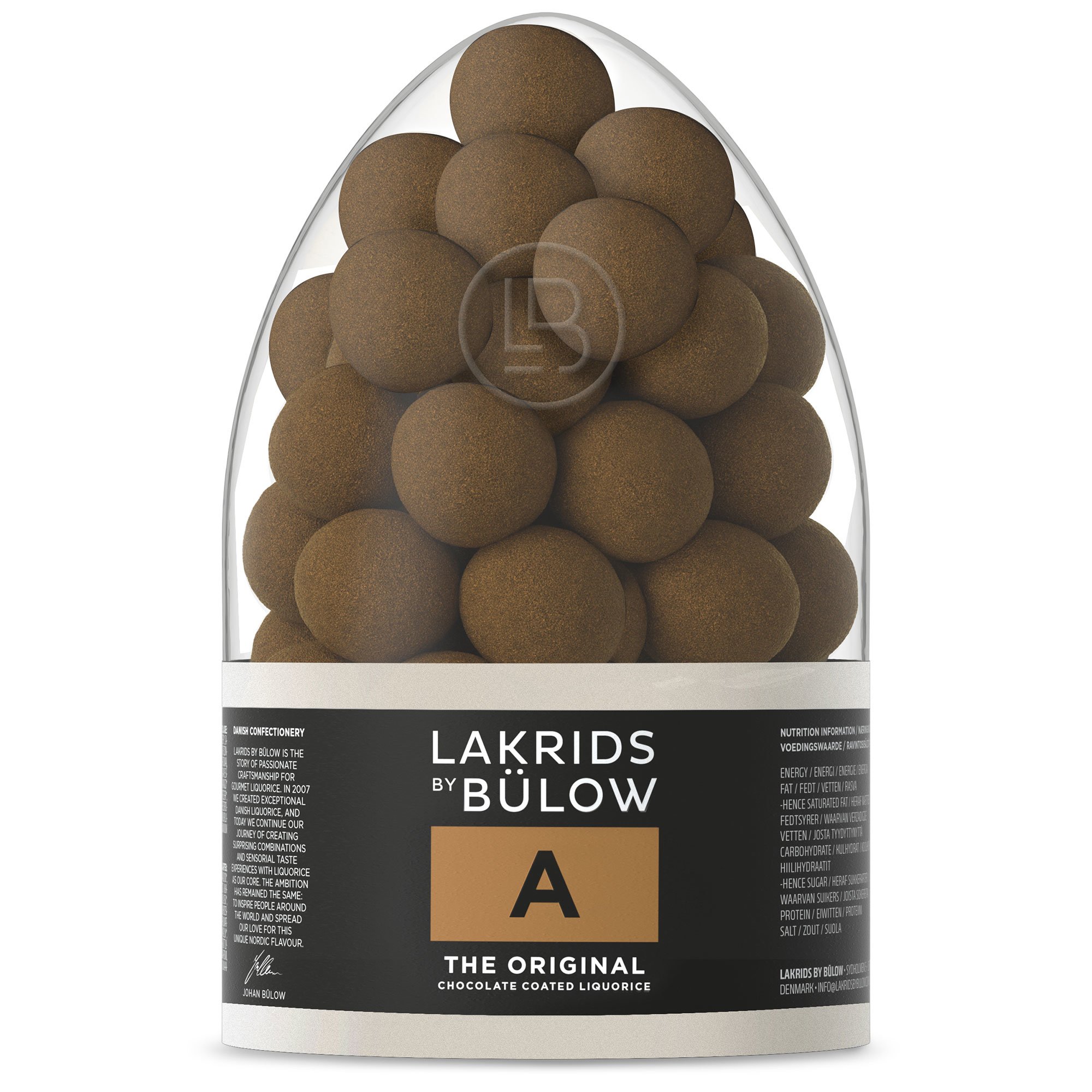 Lakrids by Bülow Egg The Original – A