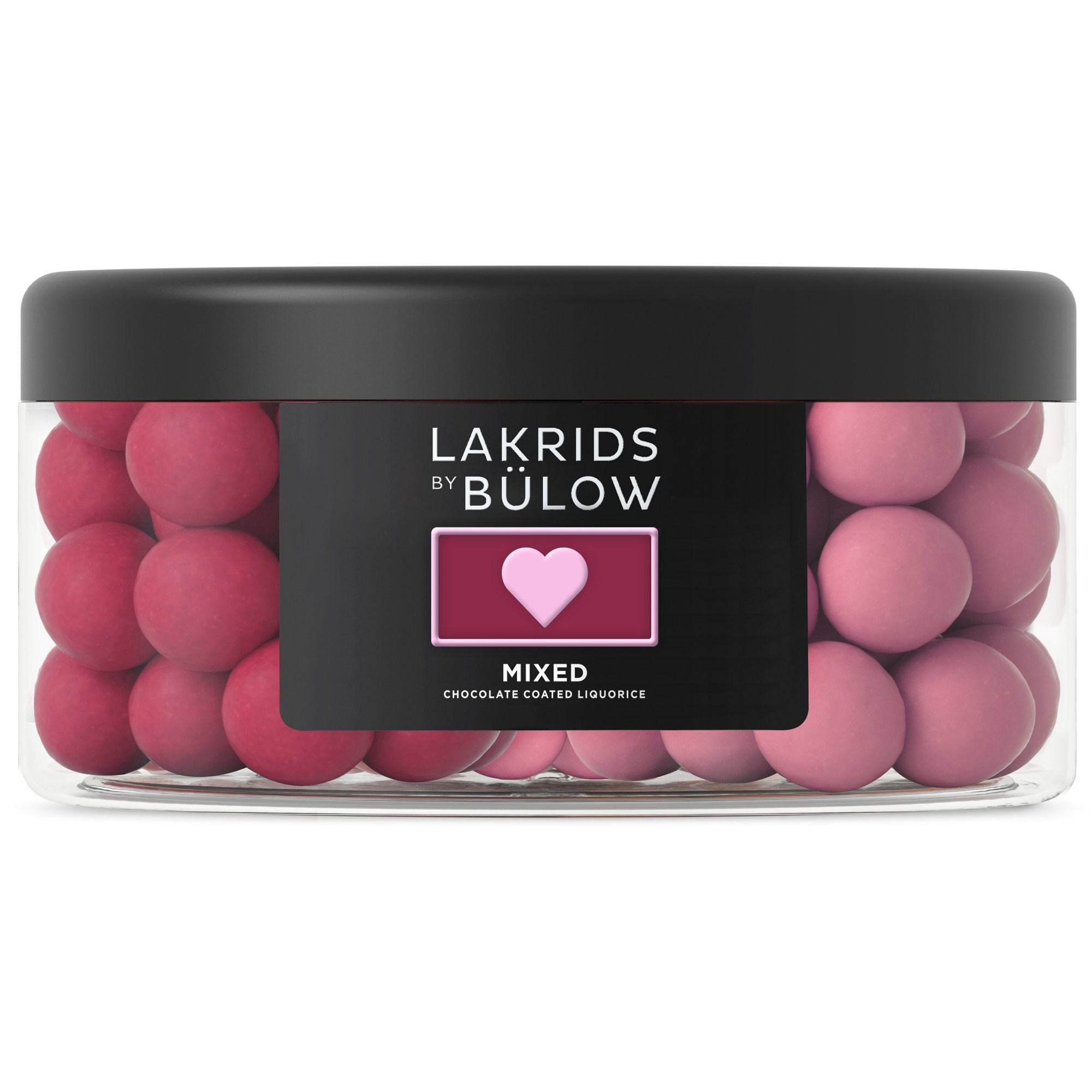 Lakrids by Bülow Love Mixed Large 550 g