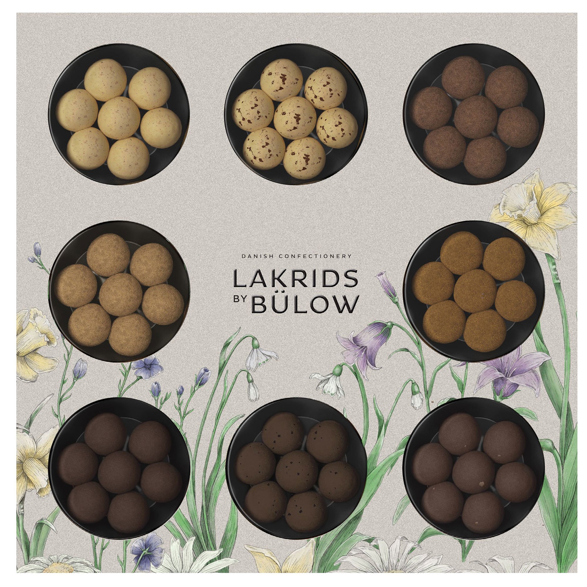 Lakrids by Bülow Selection Box Spring