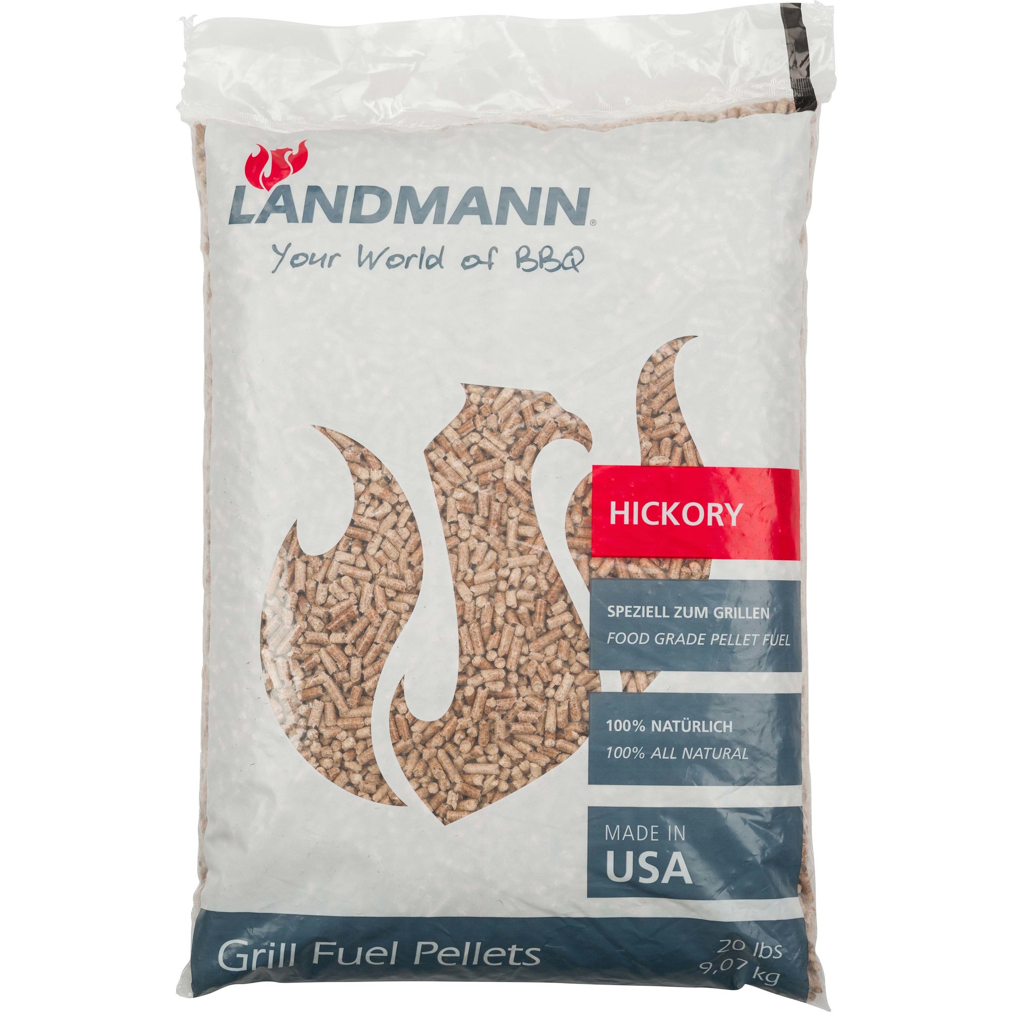 Landmann Pellets Hickory 9 kg