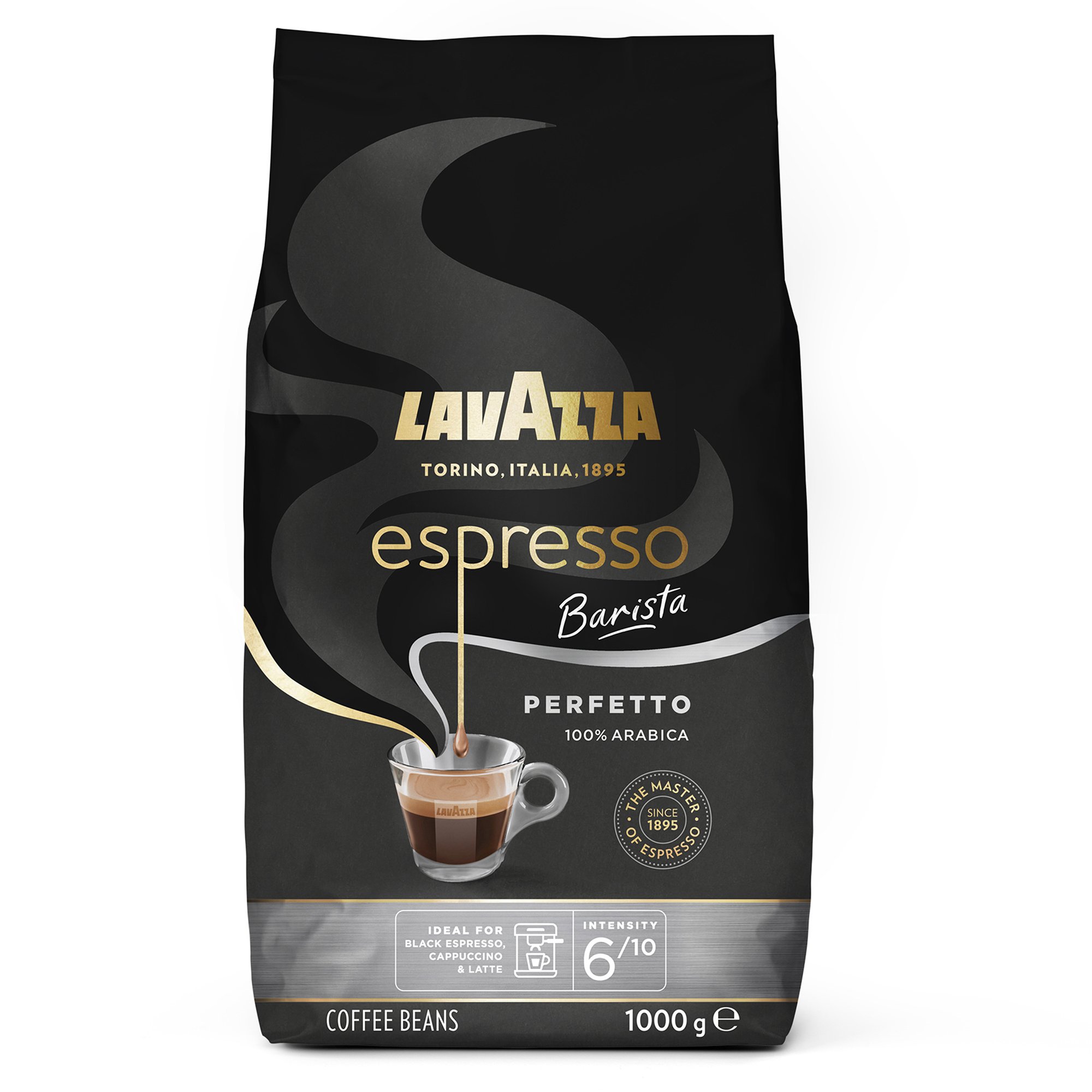 Lavazza Espresso Barista Perfetto kaffebønner 1 kg Kaffebønner