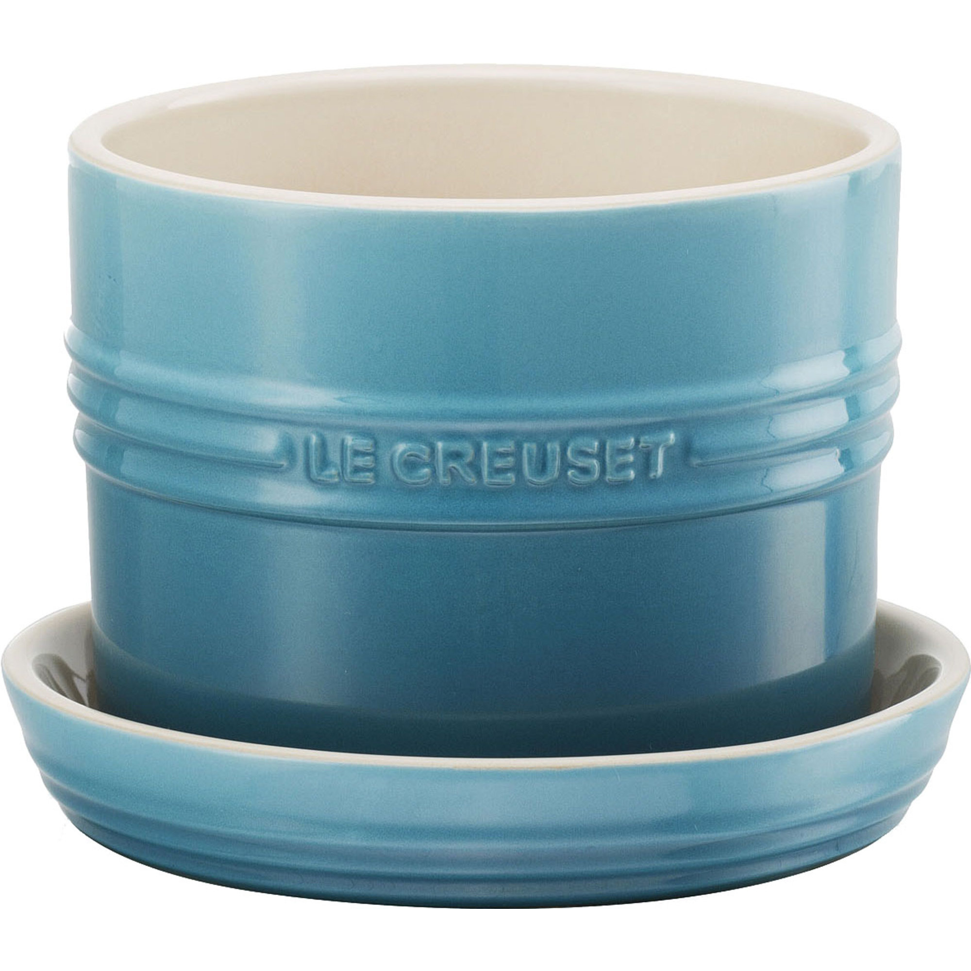 Le Creuset Urtepotte 13 cm Caribbean