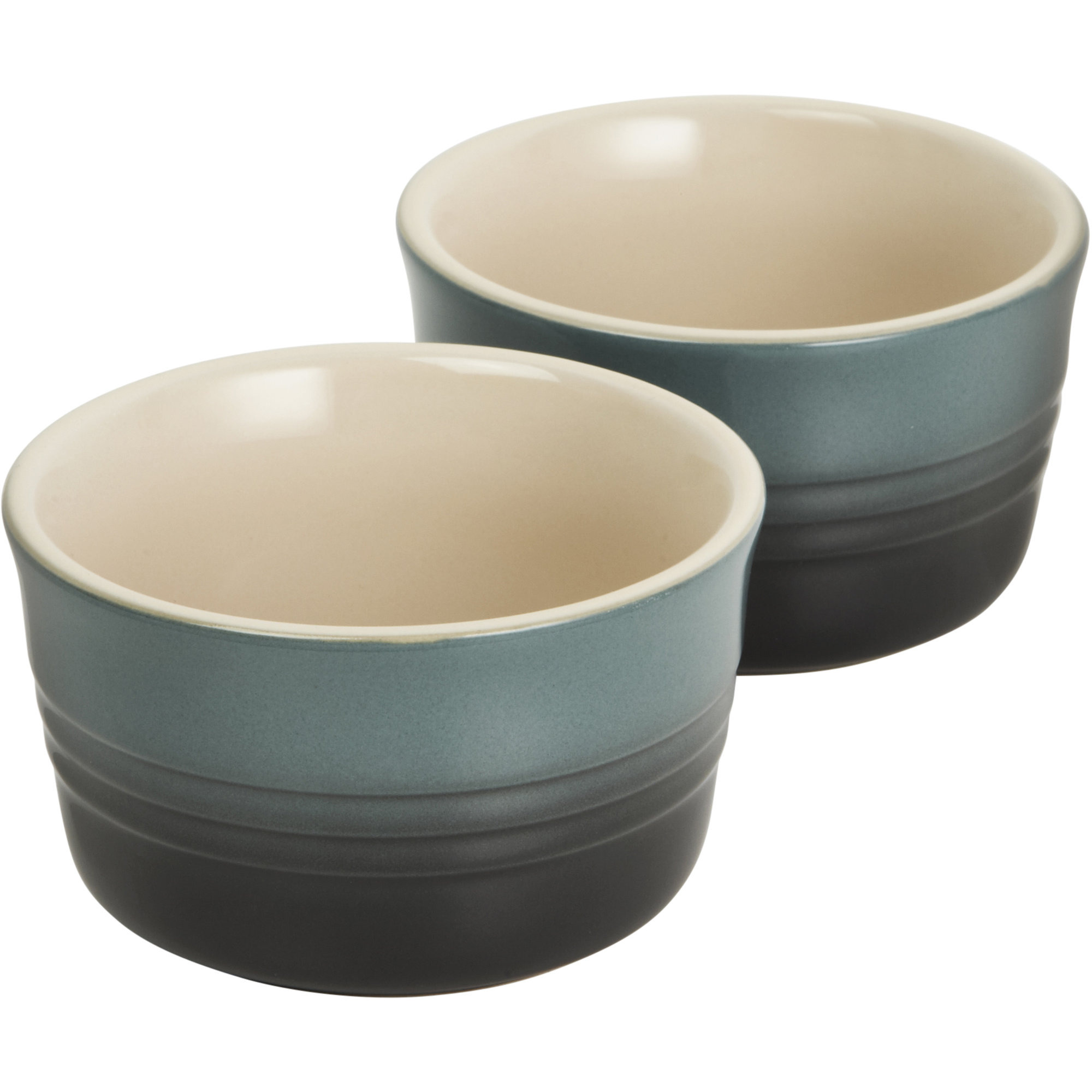 Le Creuset Ramekiner 2 stk 9 cm Ocean