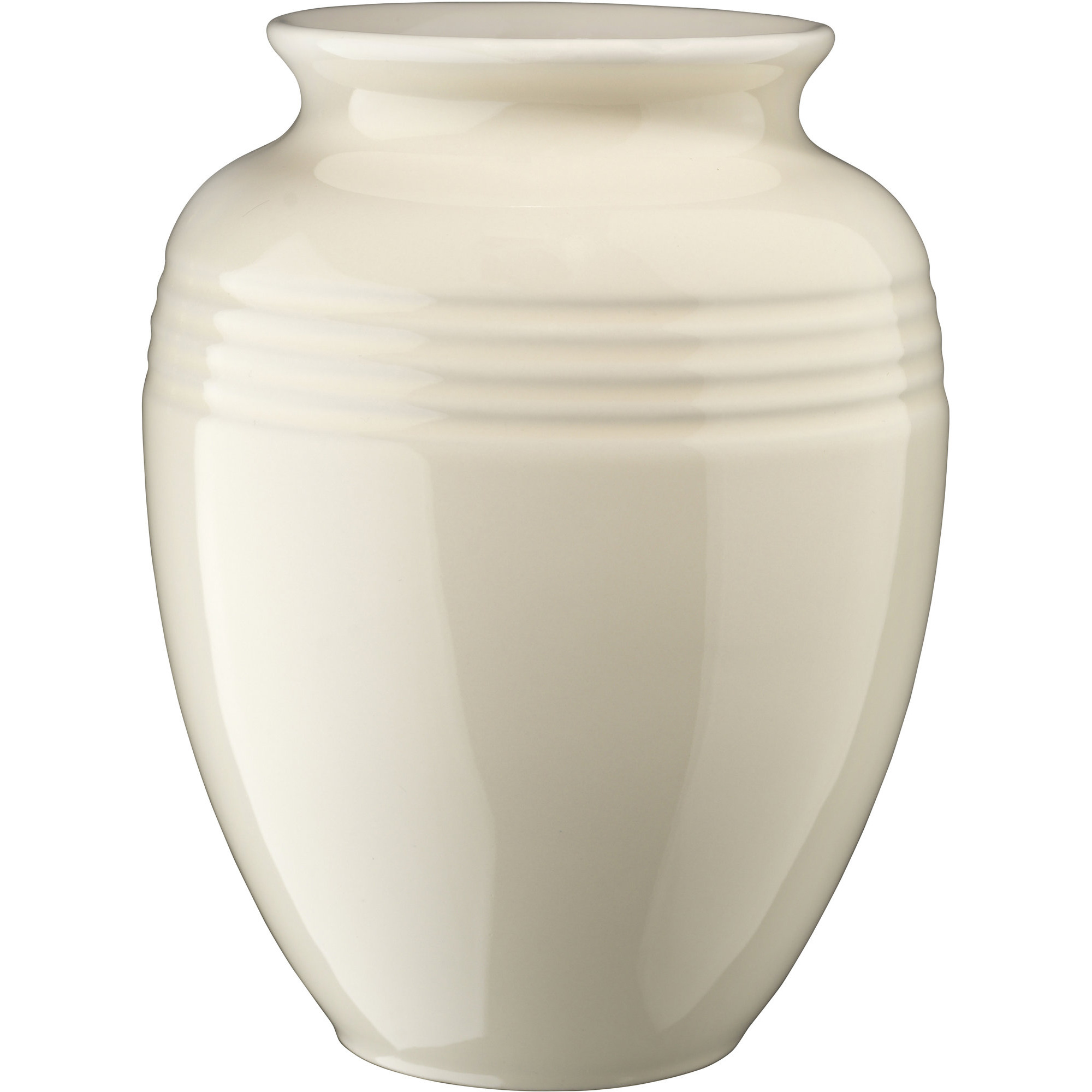 Le Creuset Vase 15 cm Creme