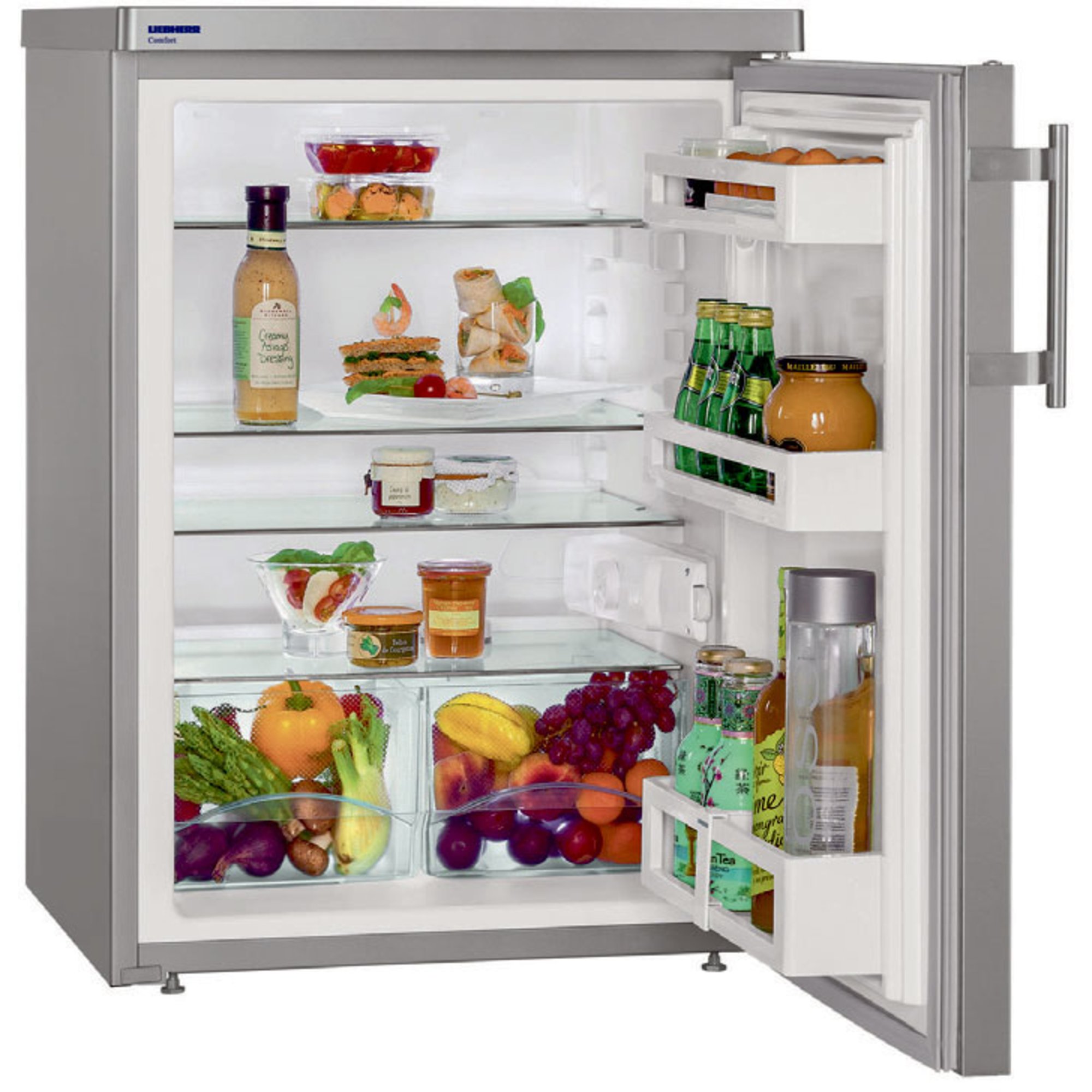 #1 på vores liste over køleskabe er Køleskab