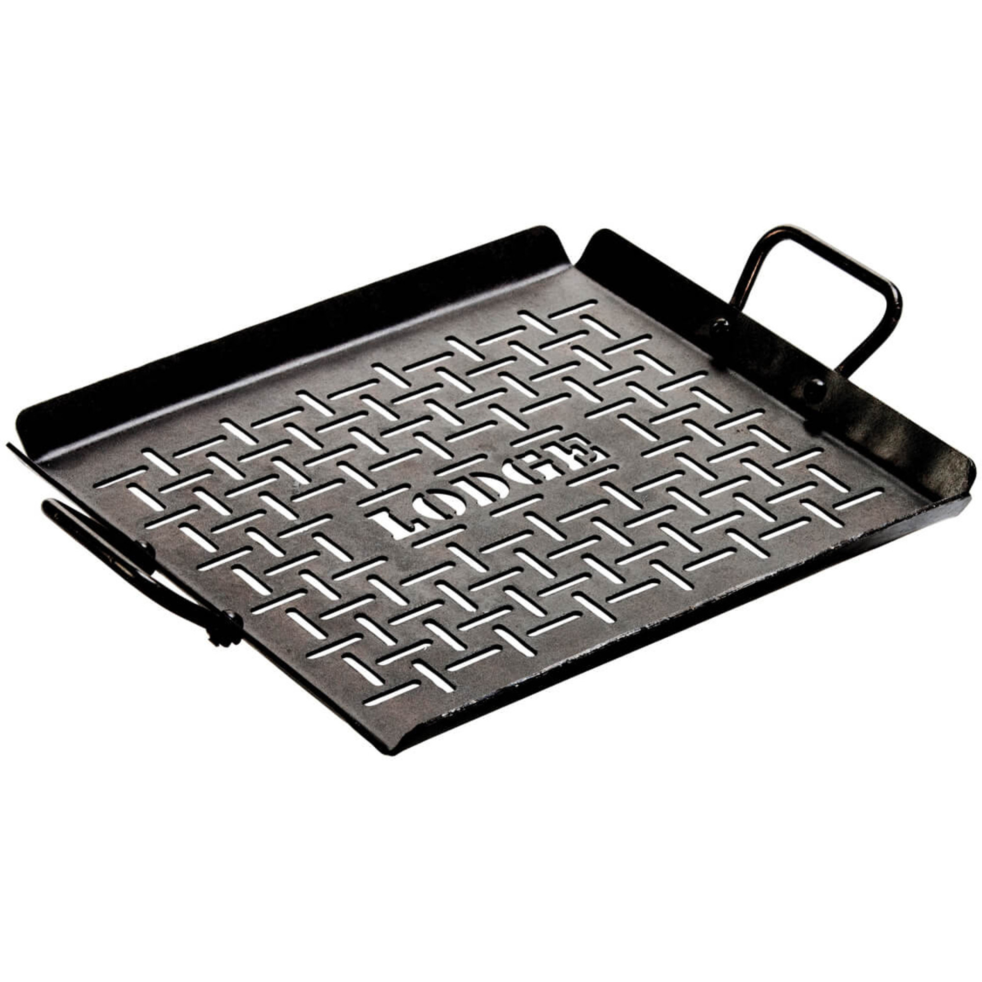 Lodge Grillplate Karbonstål 33 x 305 cm