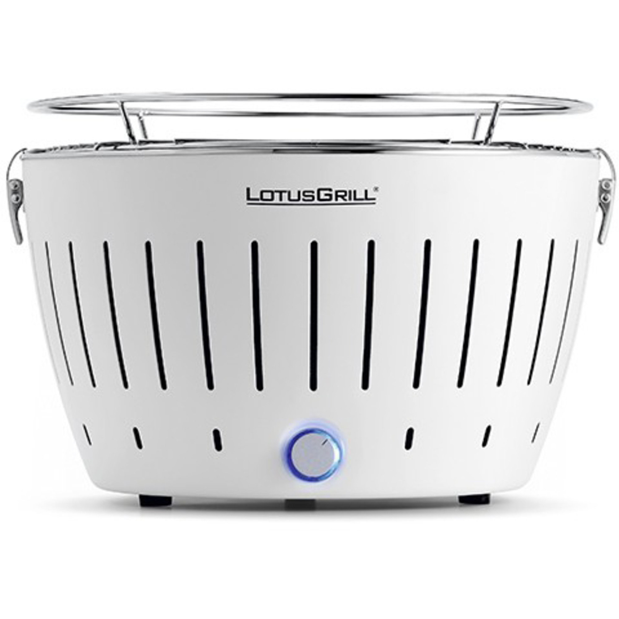 LotusGrill Standard grill hvid