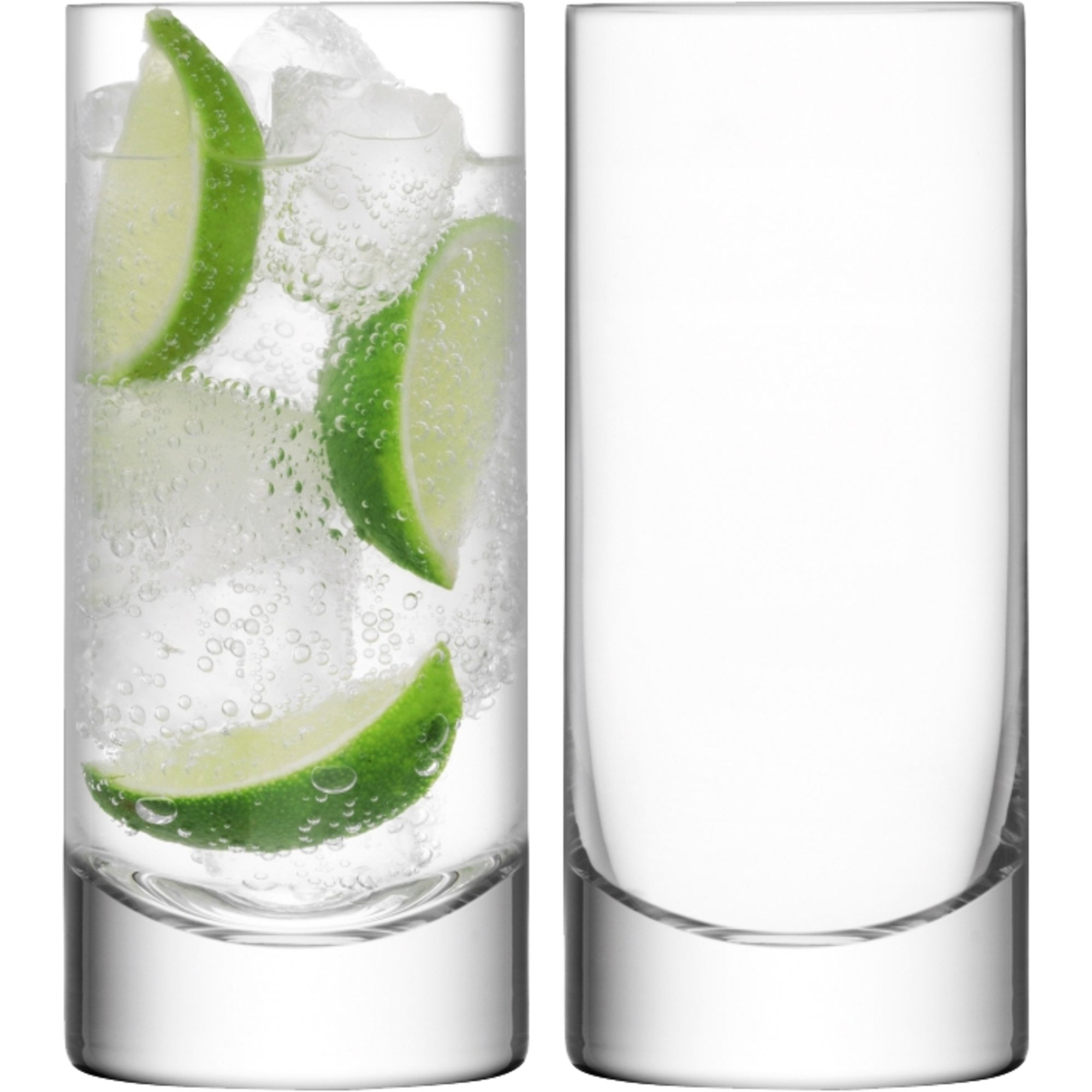 LSA Longdrinkglass Bar 2 stk, 420 ml Drinksglass