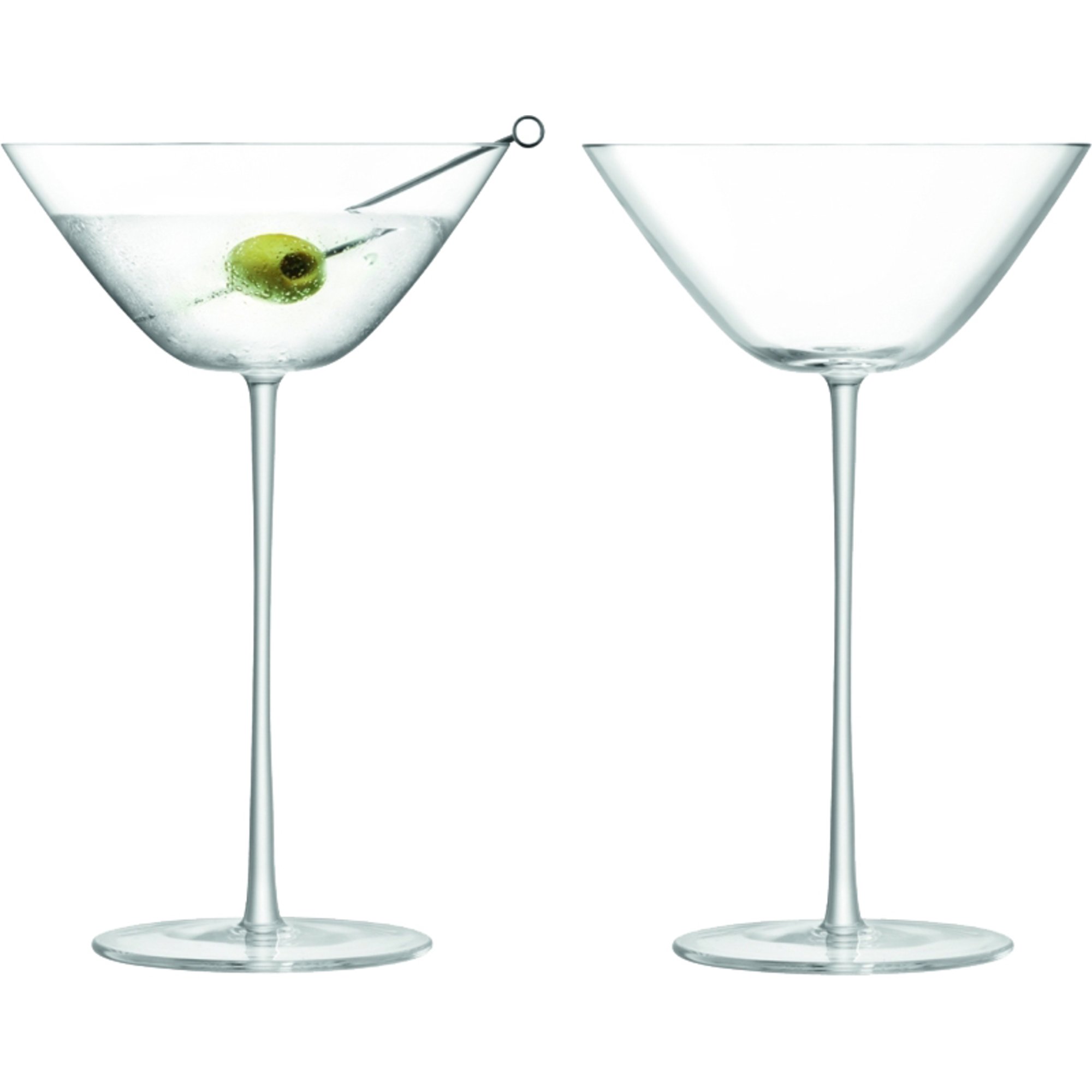 LSA Cocktailglas bar culture 2 st