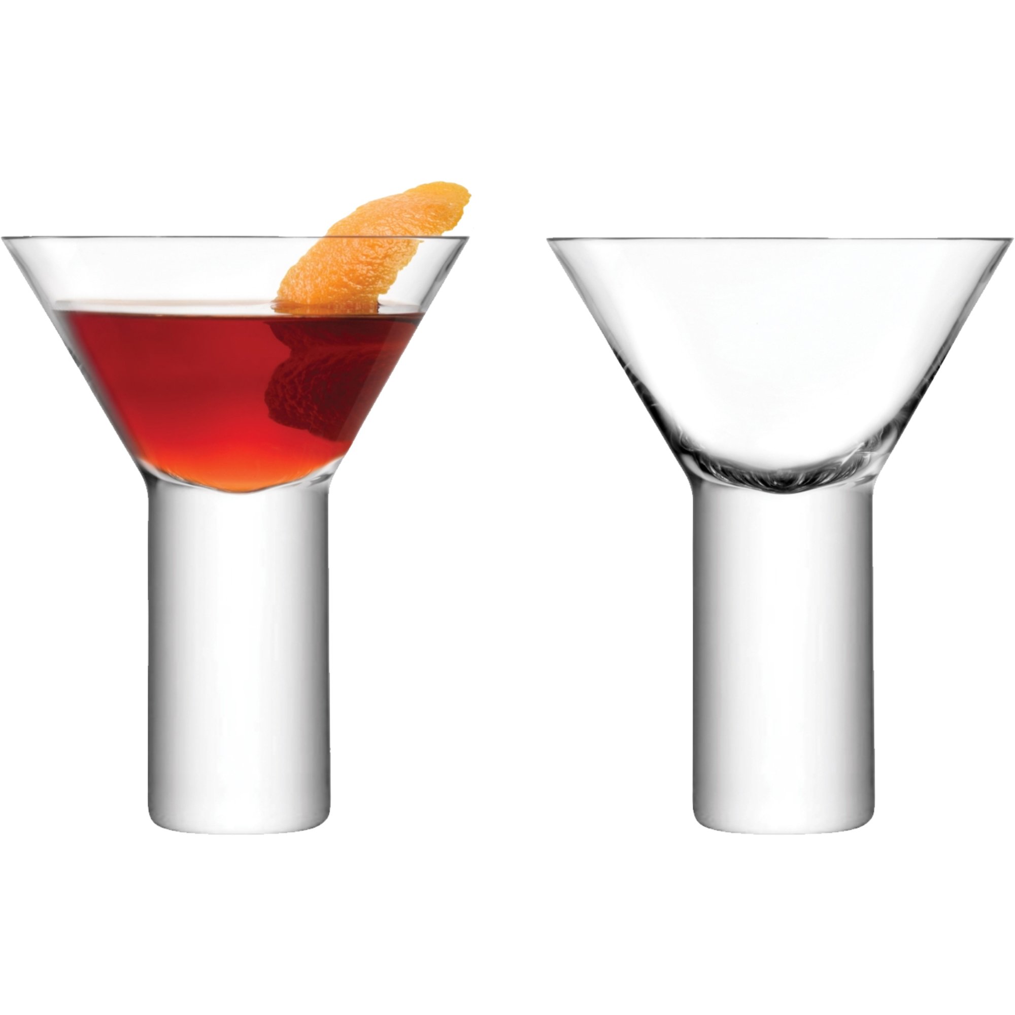 LSA Cocktailglass Boris 2 stk Drinksglass