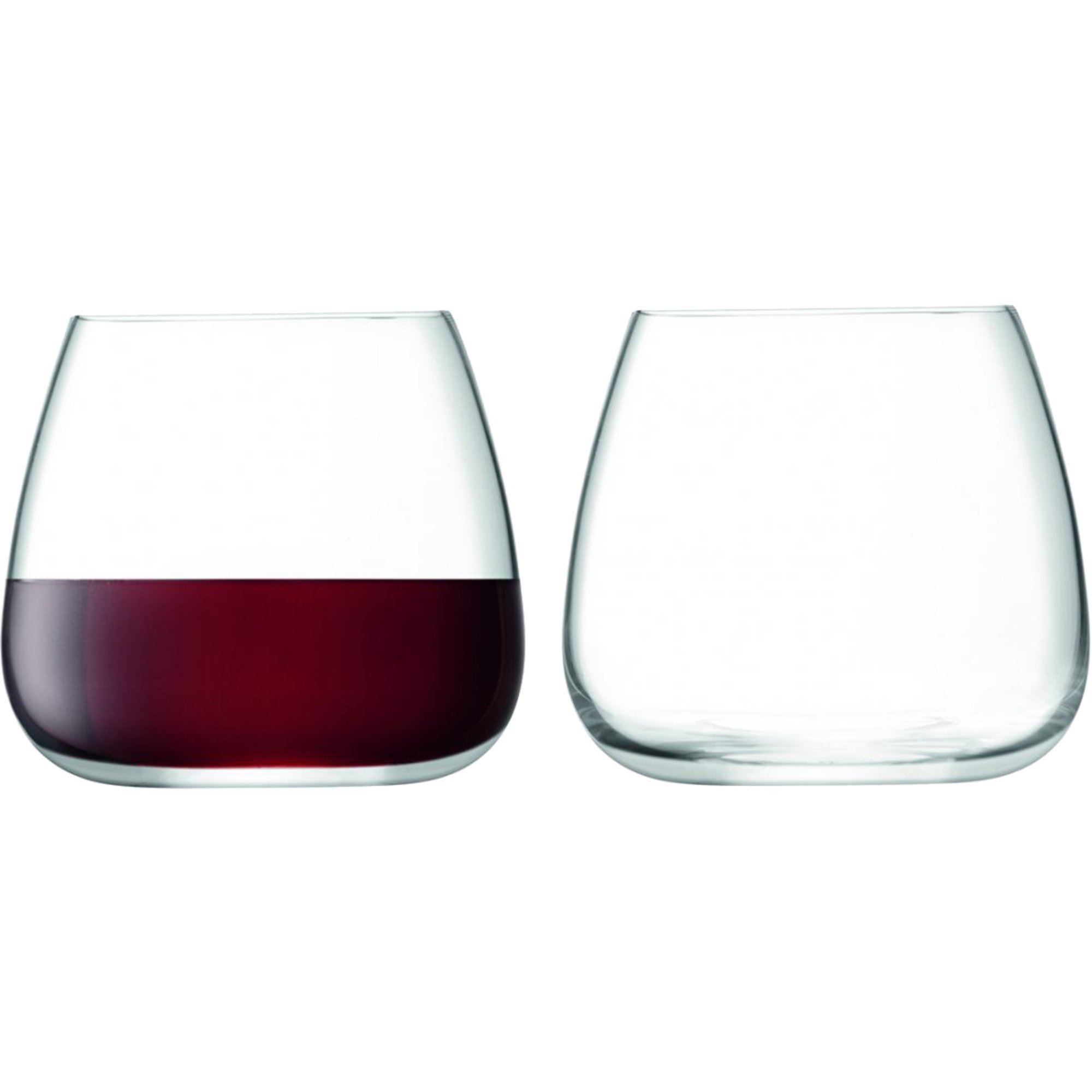 LSA Drikkeglass Wine Culture, 2 stk Glass