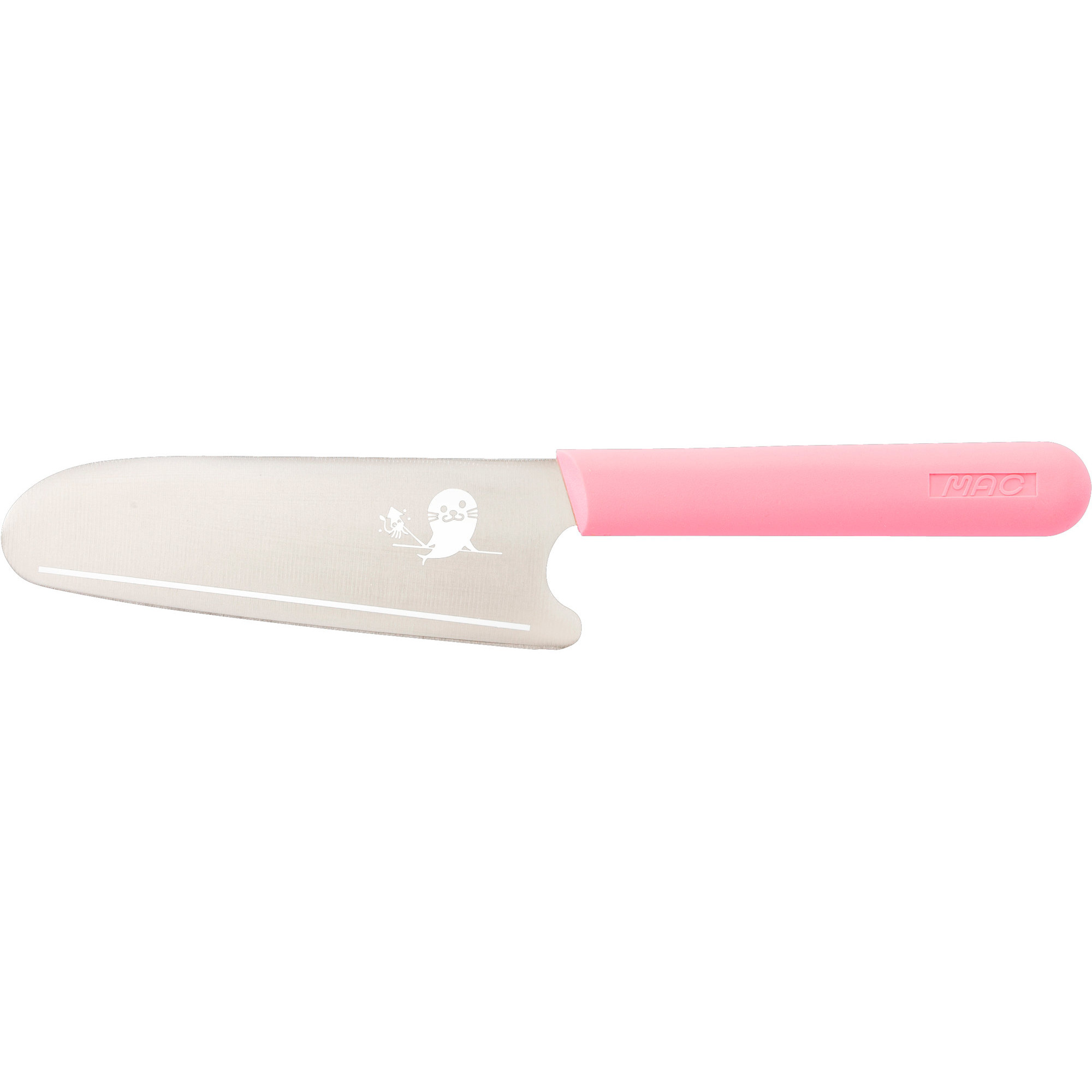 MAC Barnekniv Rosa