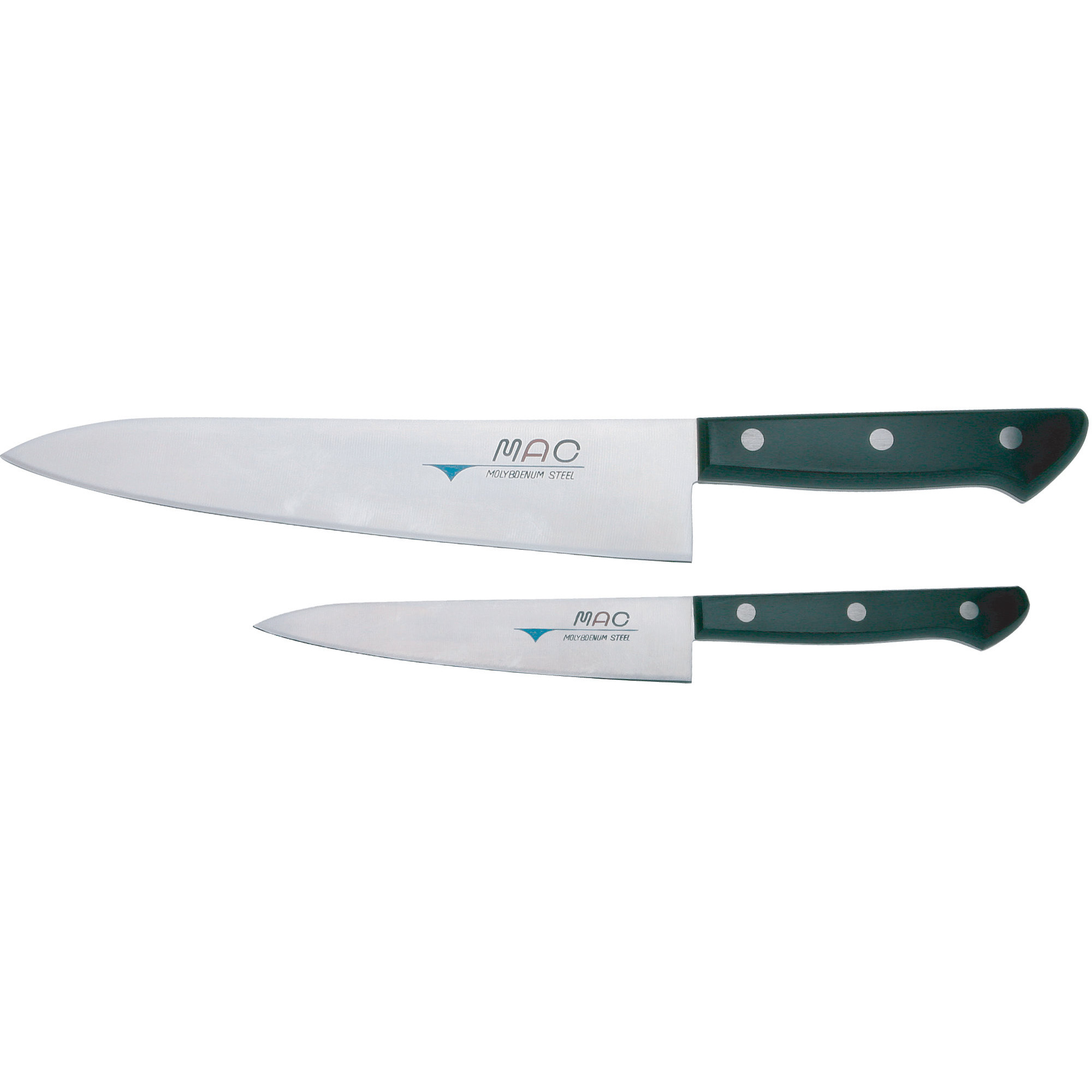 Läs mer om MAC Chef Knivset 2-delar HB-85 och HB-55