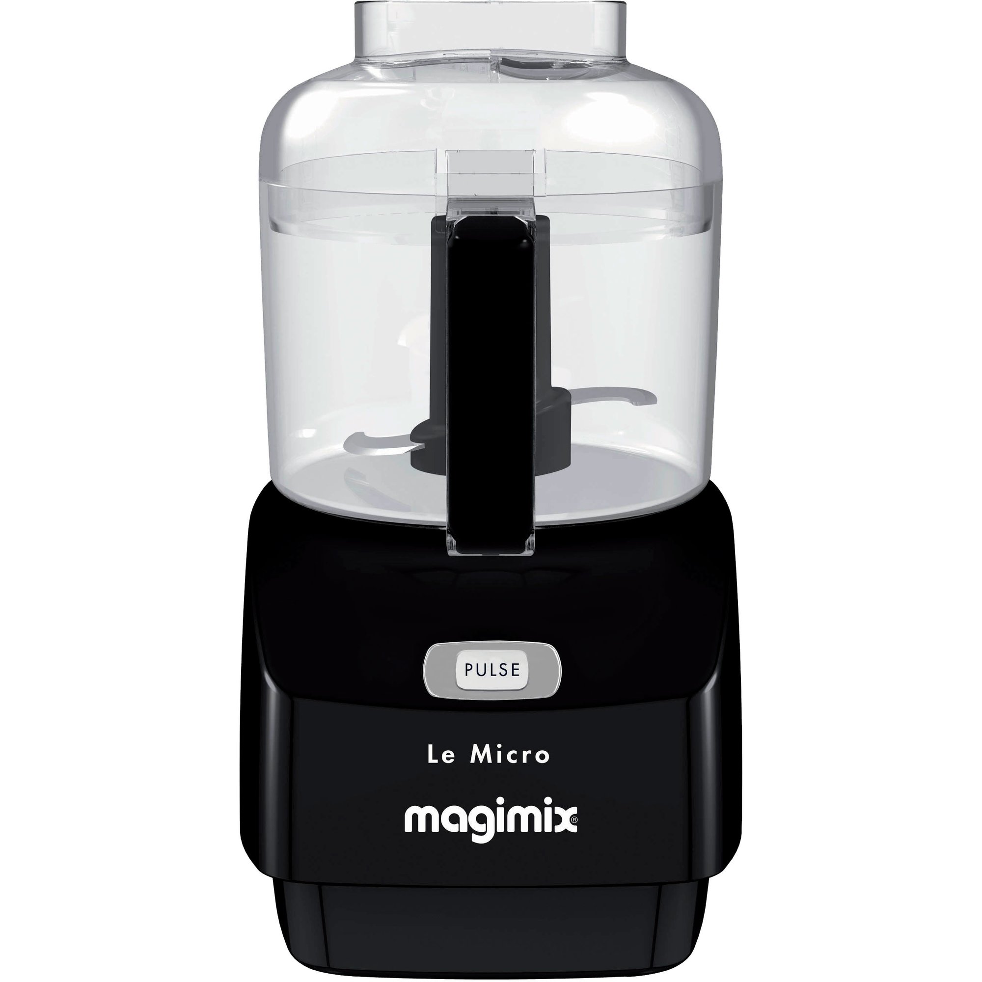 Läs mer om Magimix Minihackare 0,83 liter, svart