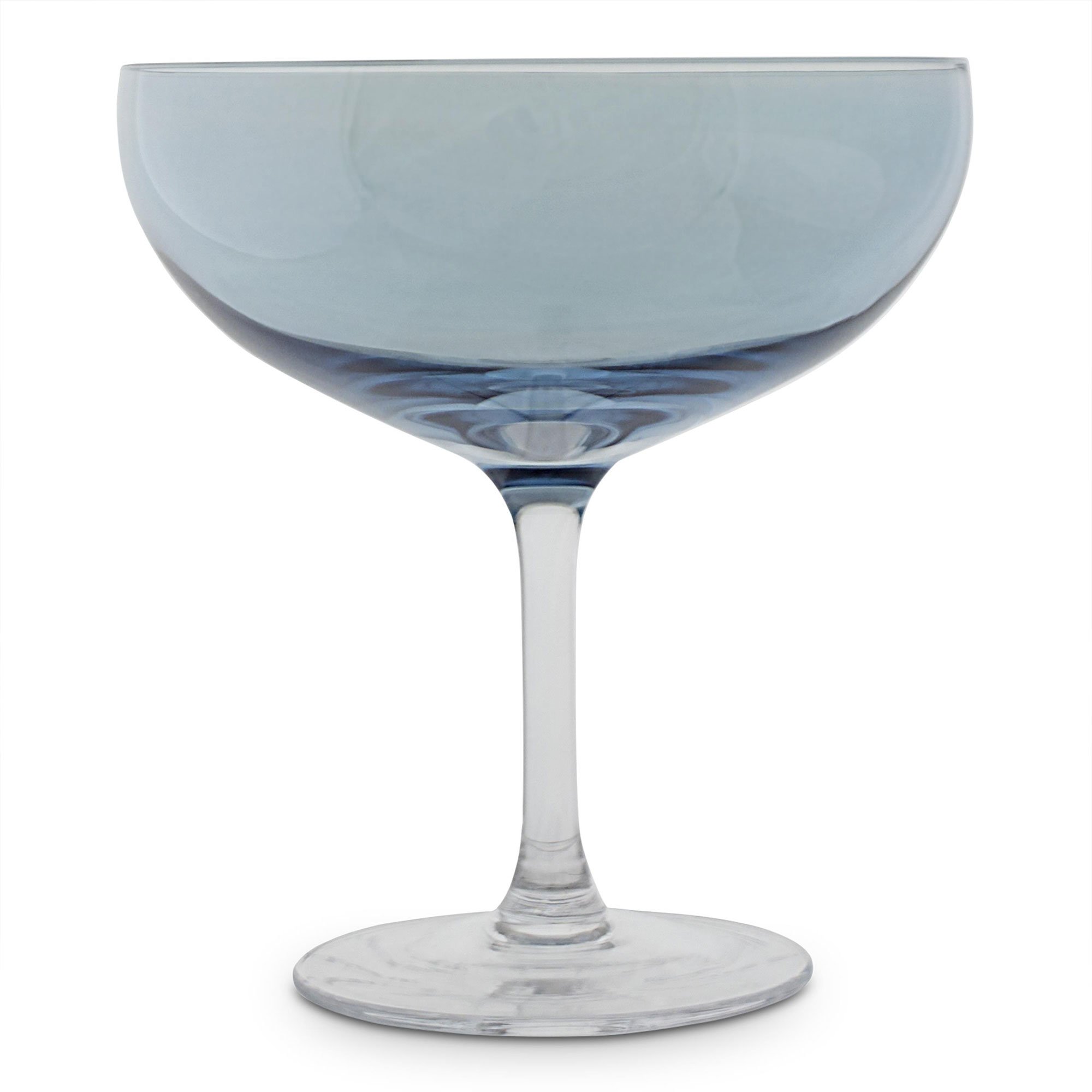Läs mer om Magnor Happy cocktailglas 28 cl, blå