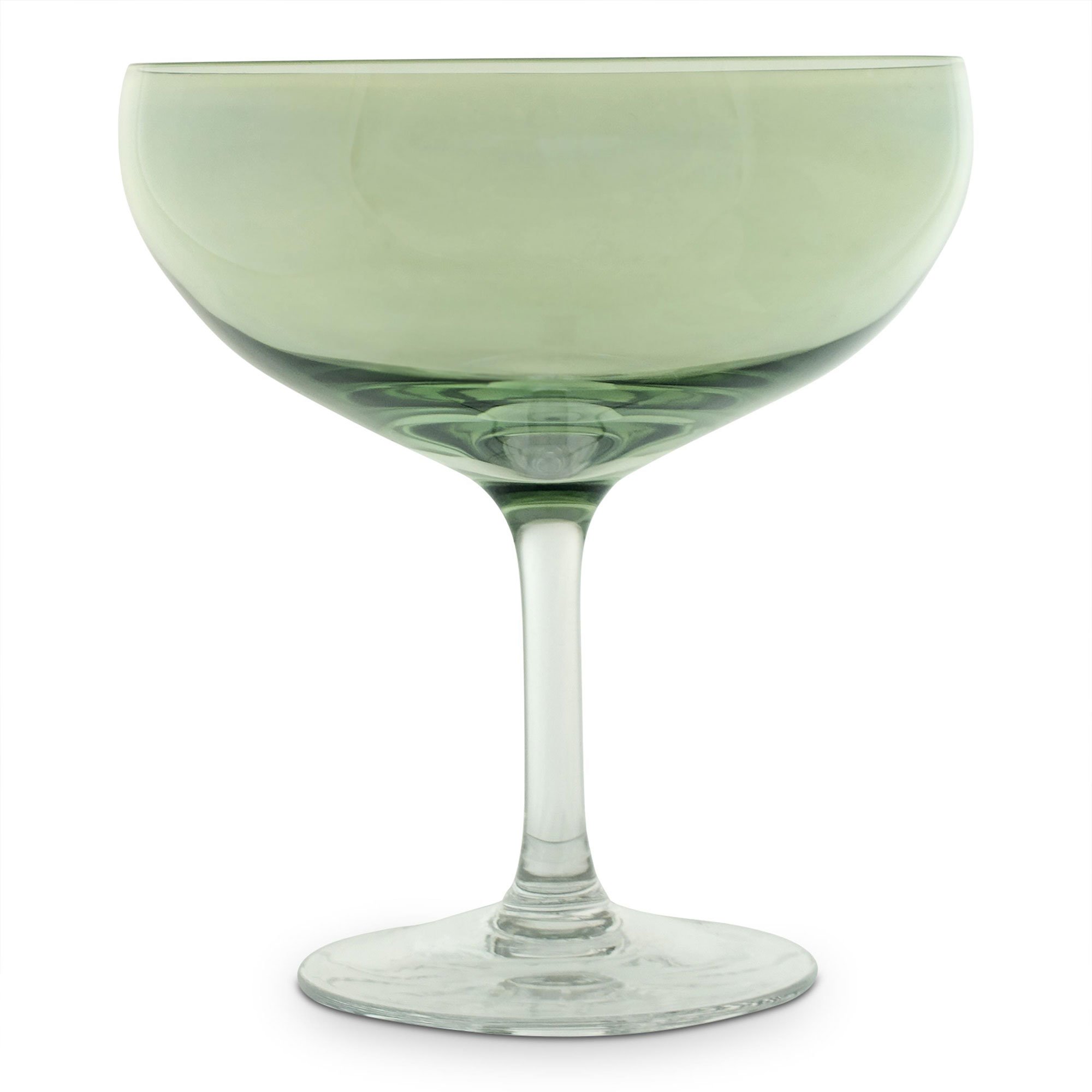 Läs mer om Magnor Happy cocktailglas 28 cl, grön