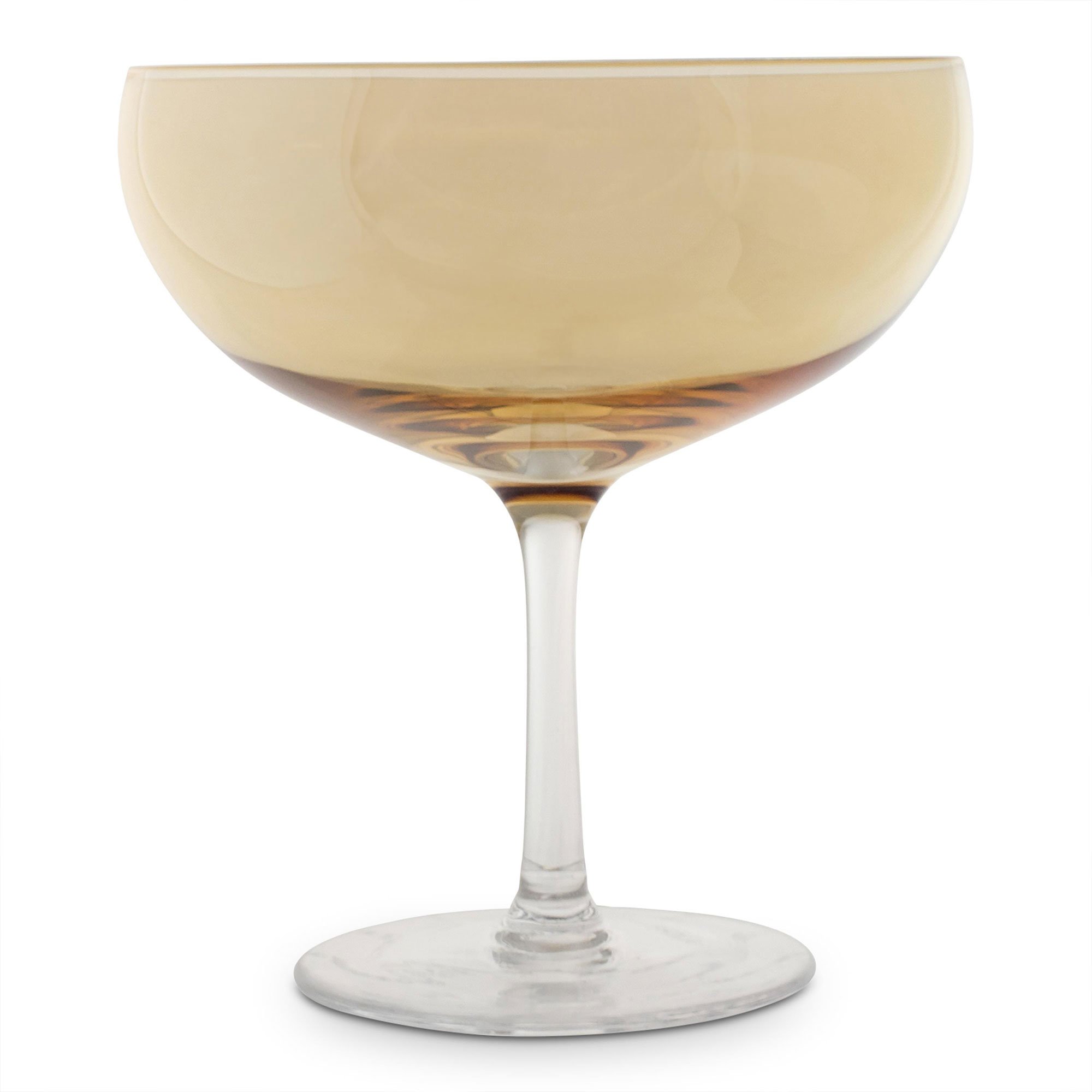 Läs mer om Magnor Happy cocktailglas 28 cl, gul