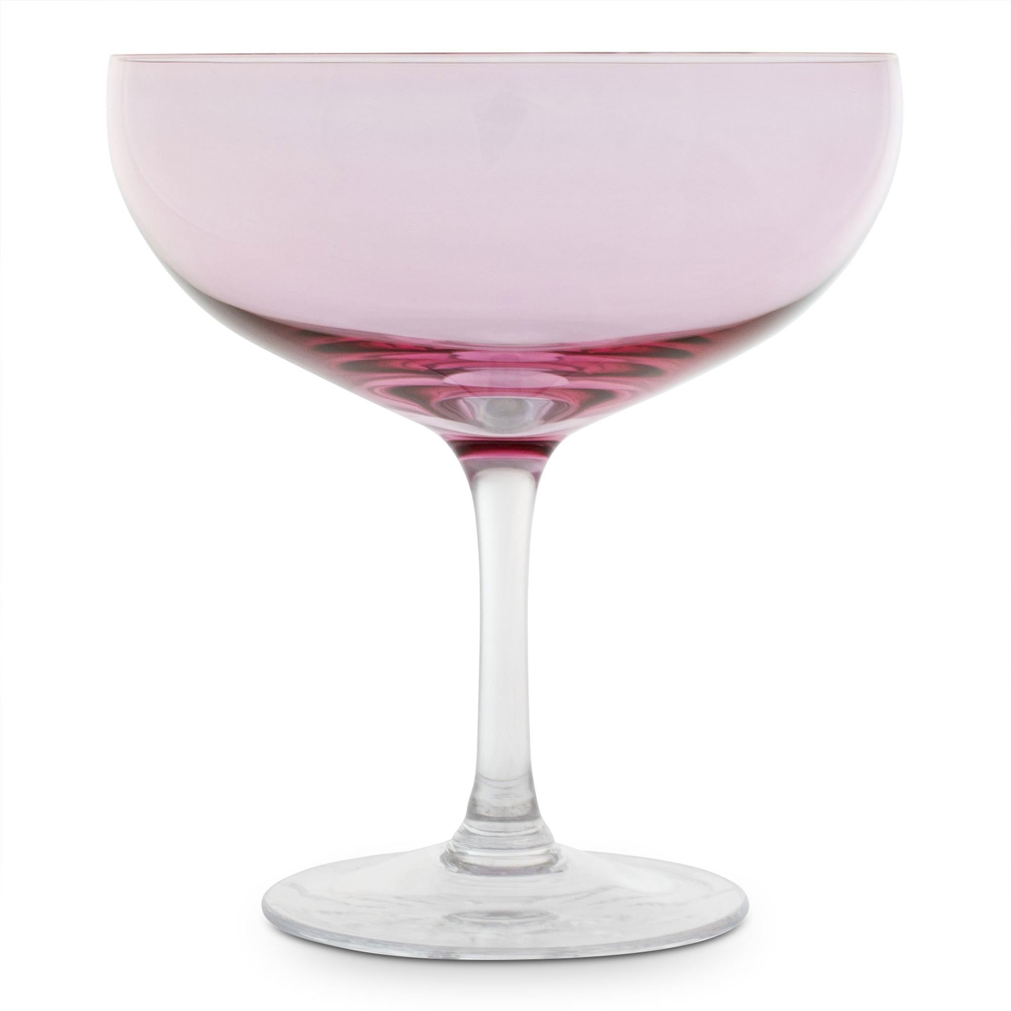 Läs mer om Magnor Happy cocktailglas 28 cl, rosa