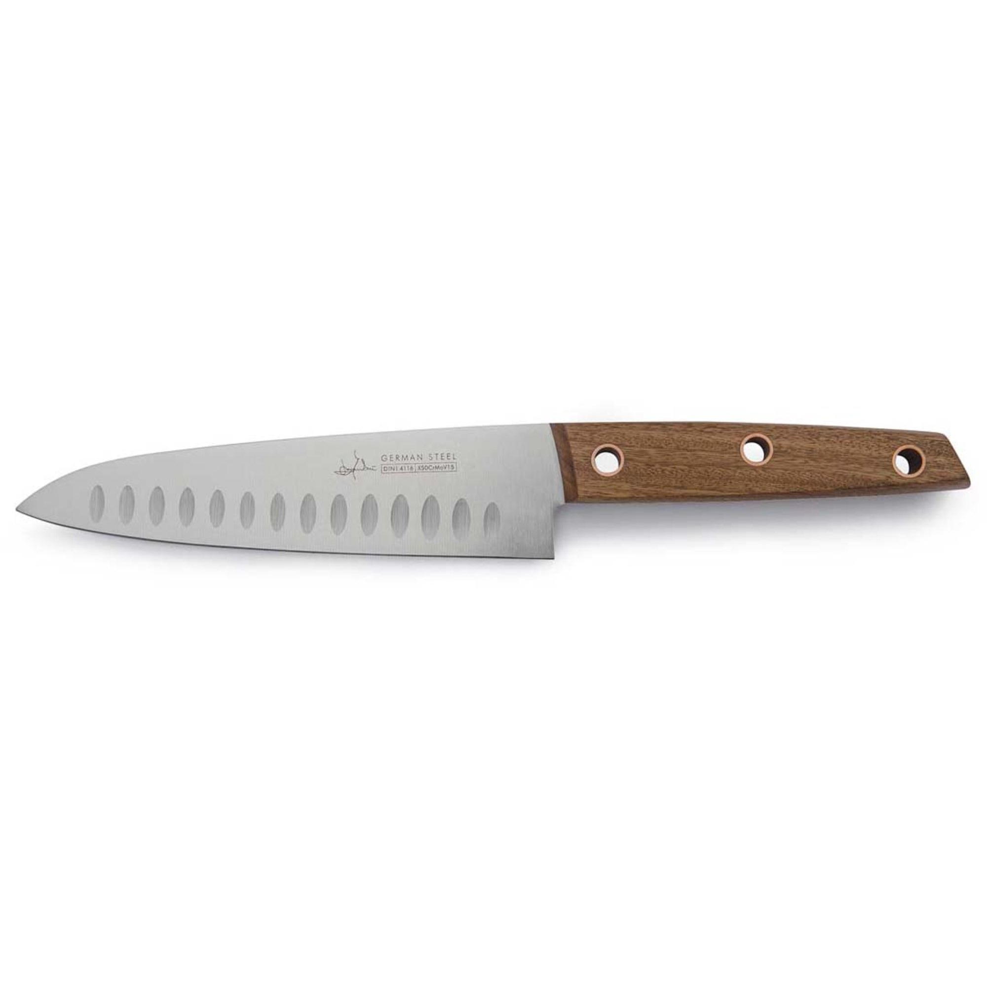 Mannerströms Japansk Kockkniv 18 cm