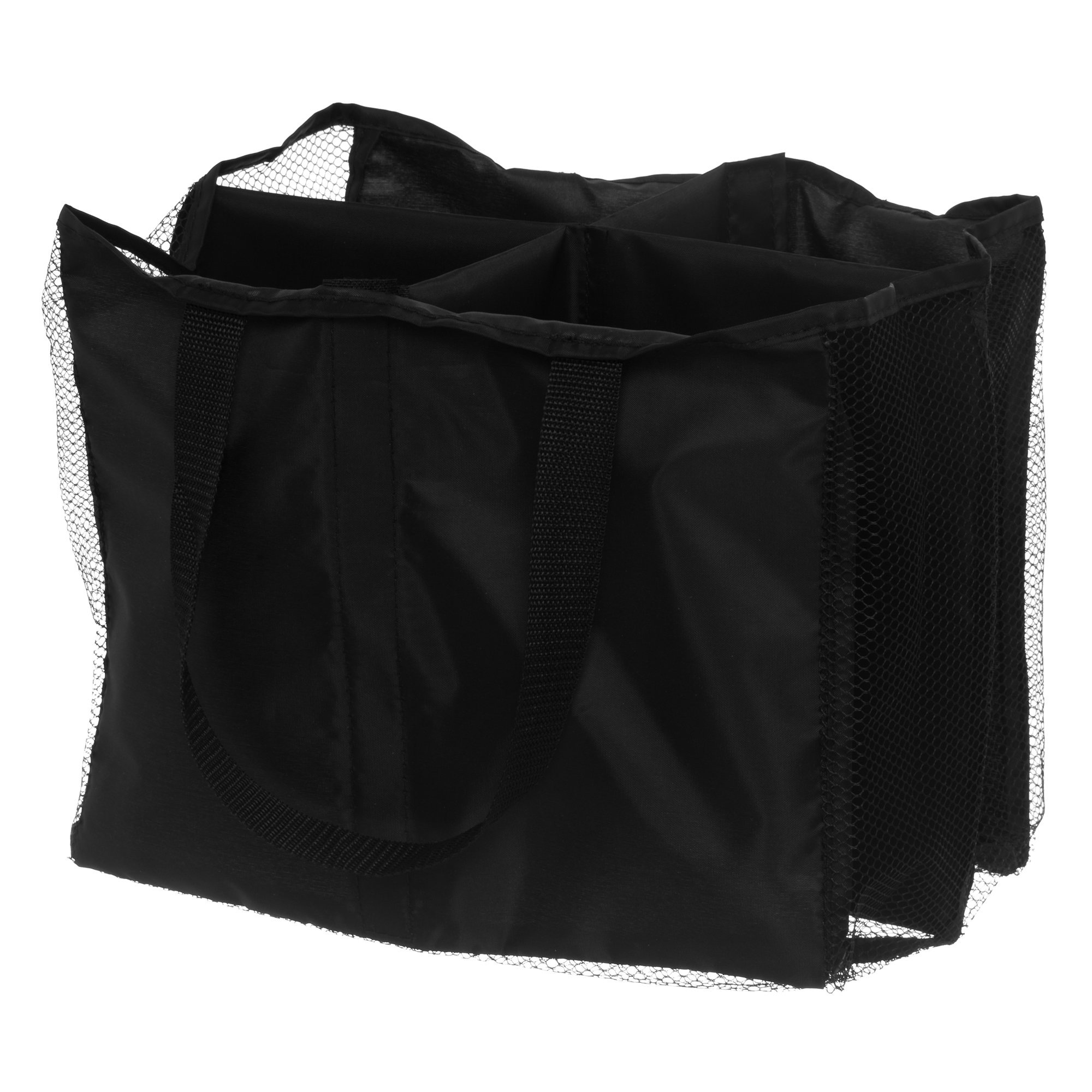 Läs mer om Marjukka Väska med avdelare 15 liter, svart