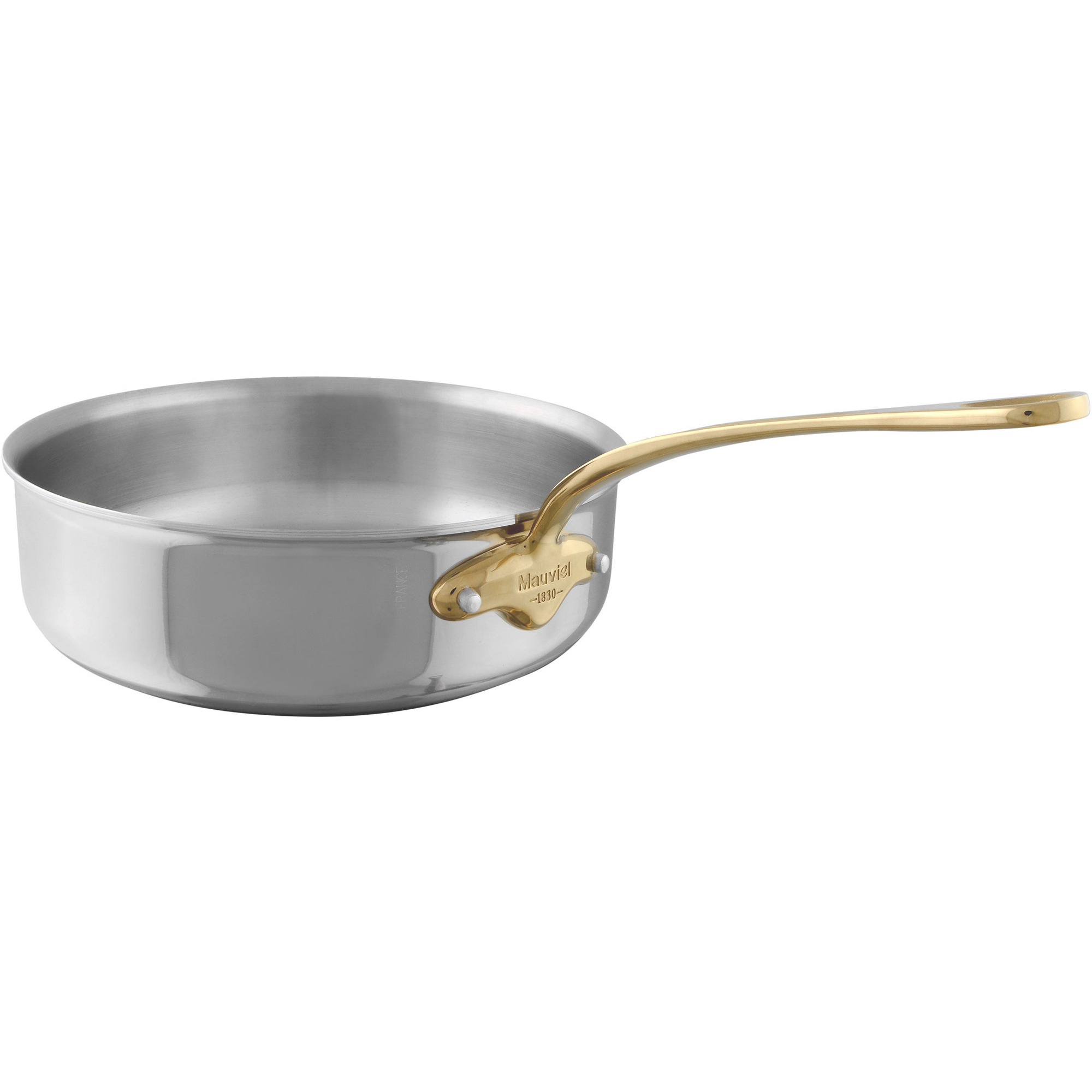 Mauviel Cook Style Sautépanne 1,7 L