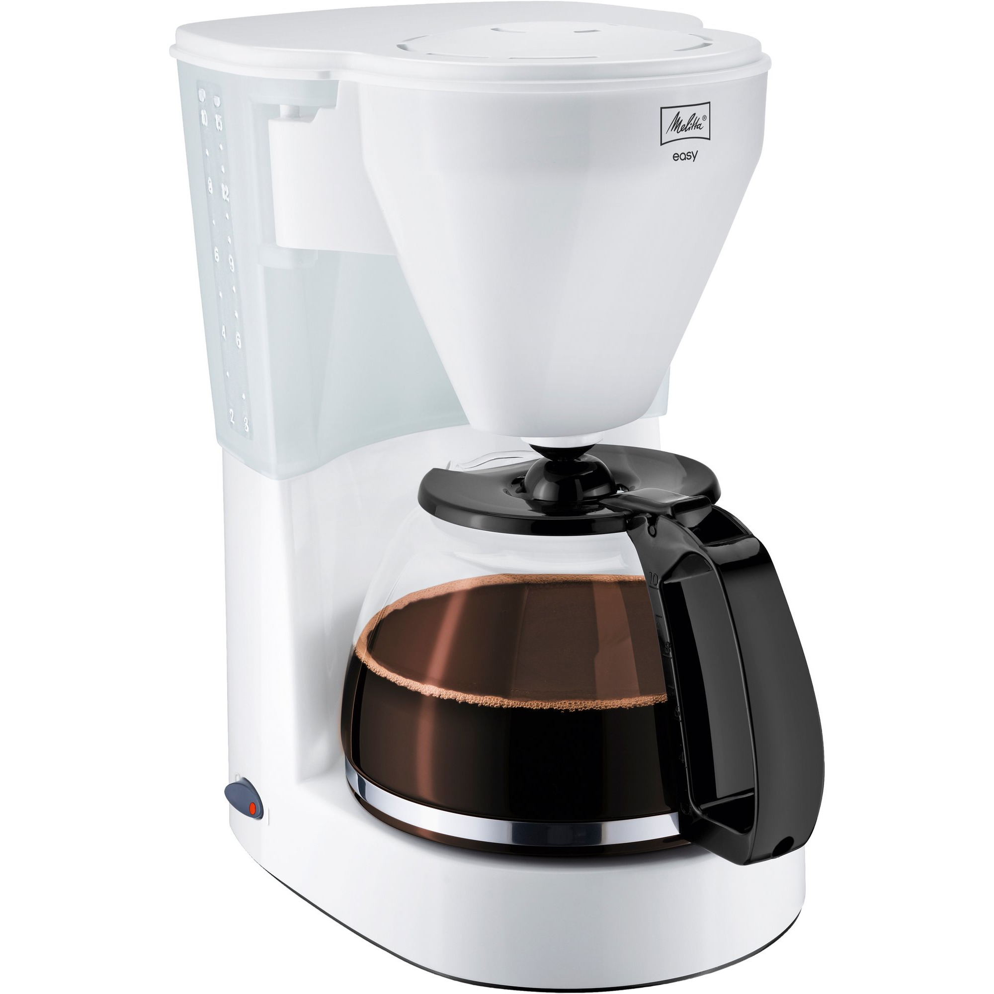 Melitta Easy Kaffetrakter Hvit