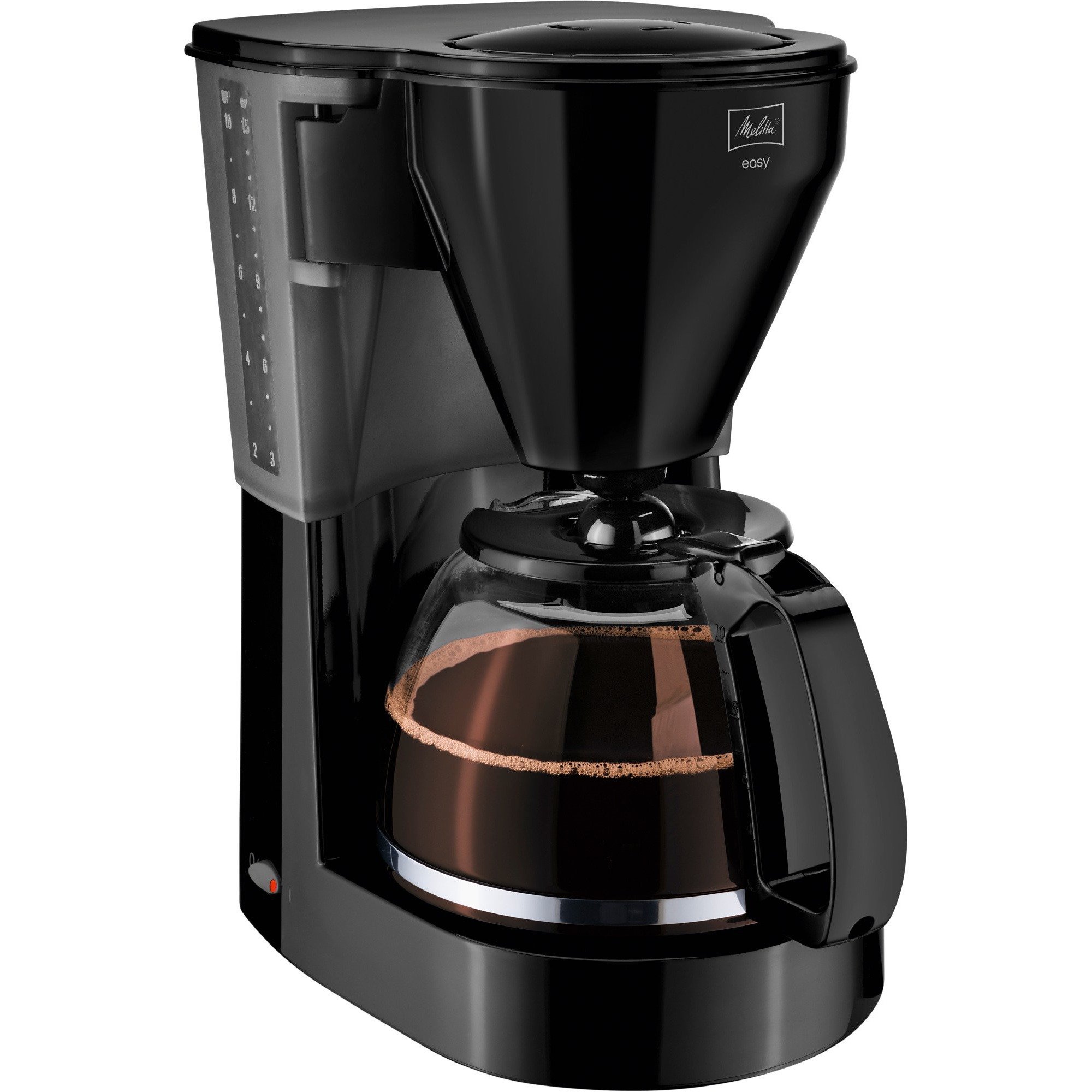 Läs mer om Melitta Easy Kaffemaskin Svart