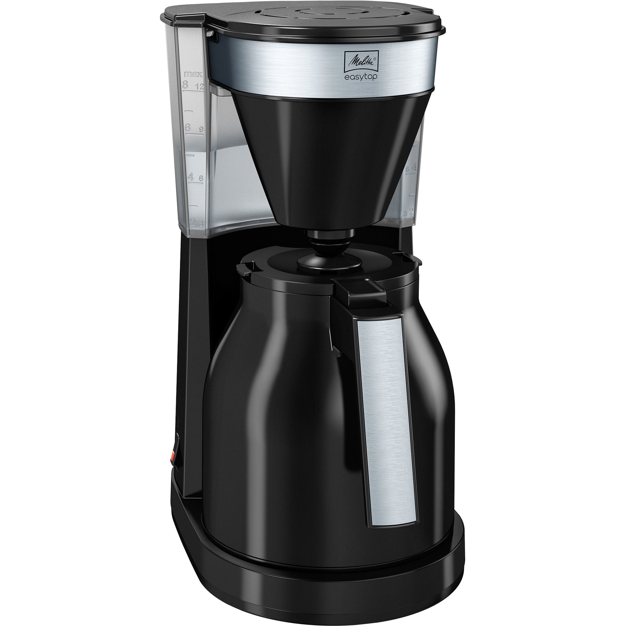 #2 - Melitta Easy Therm 2.0 kaffemaskine, sort