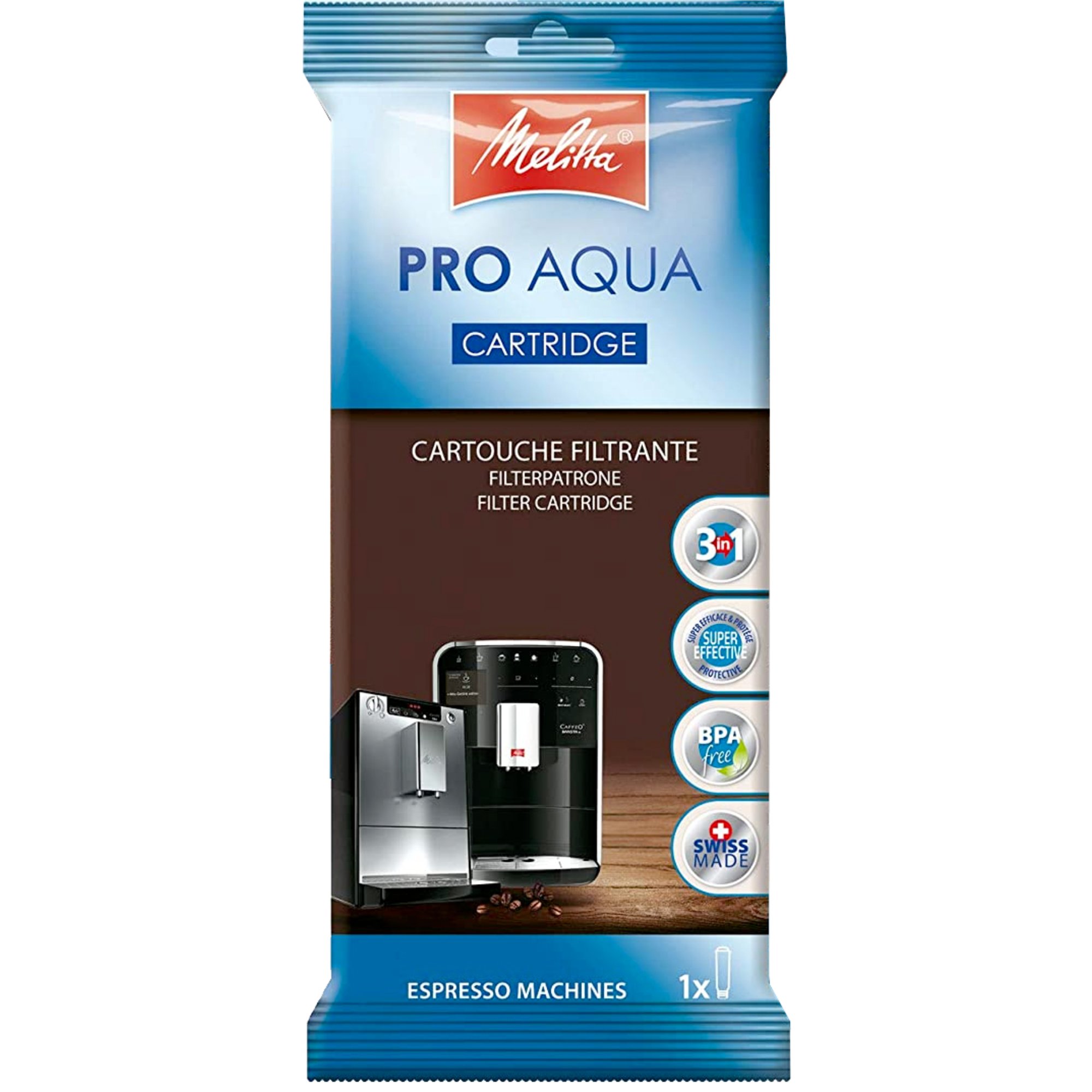 Melitta Pro Aqua -vesisuodatin