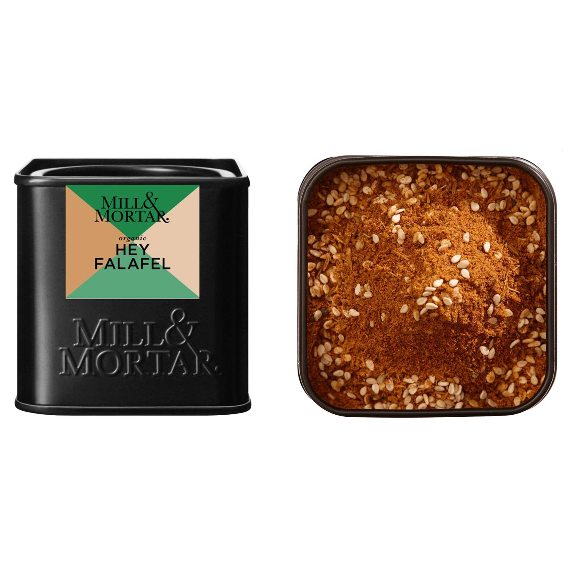 Bilde av Mill & Mortar Hey Falafel 50 G