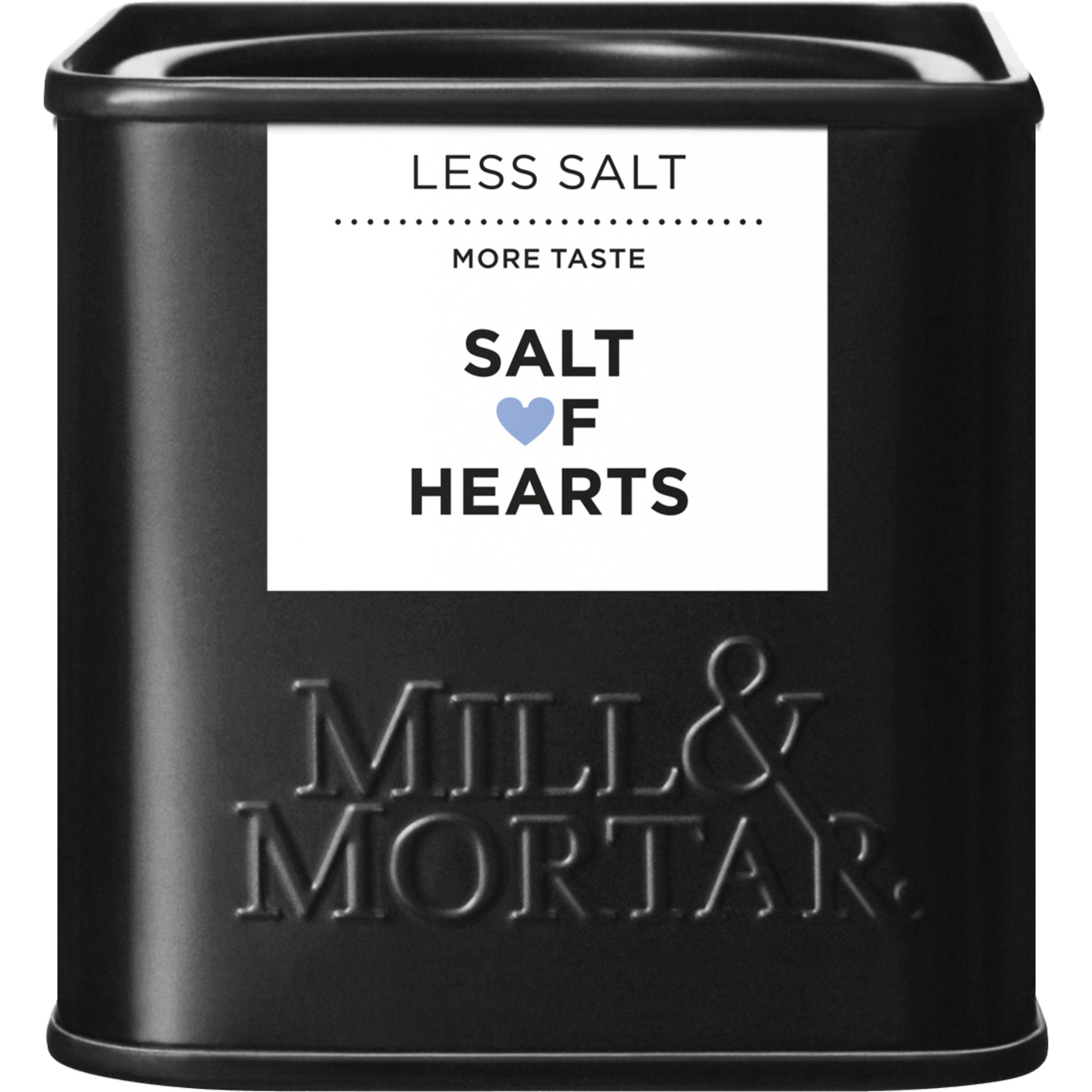 Mill & Mortar Salt of Hearts