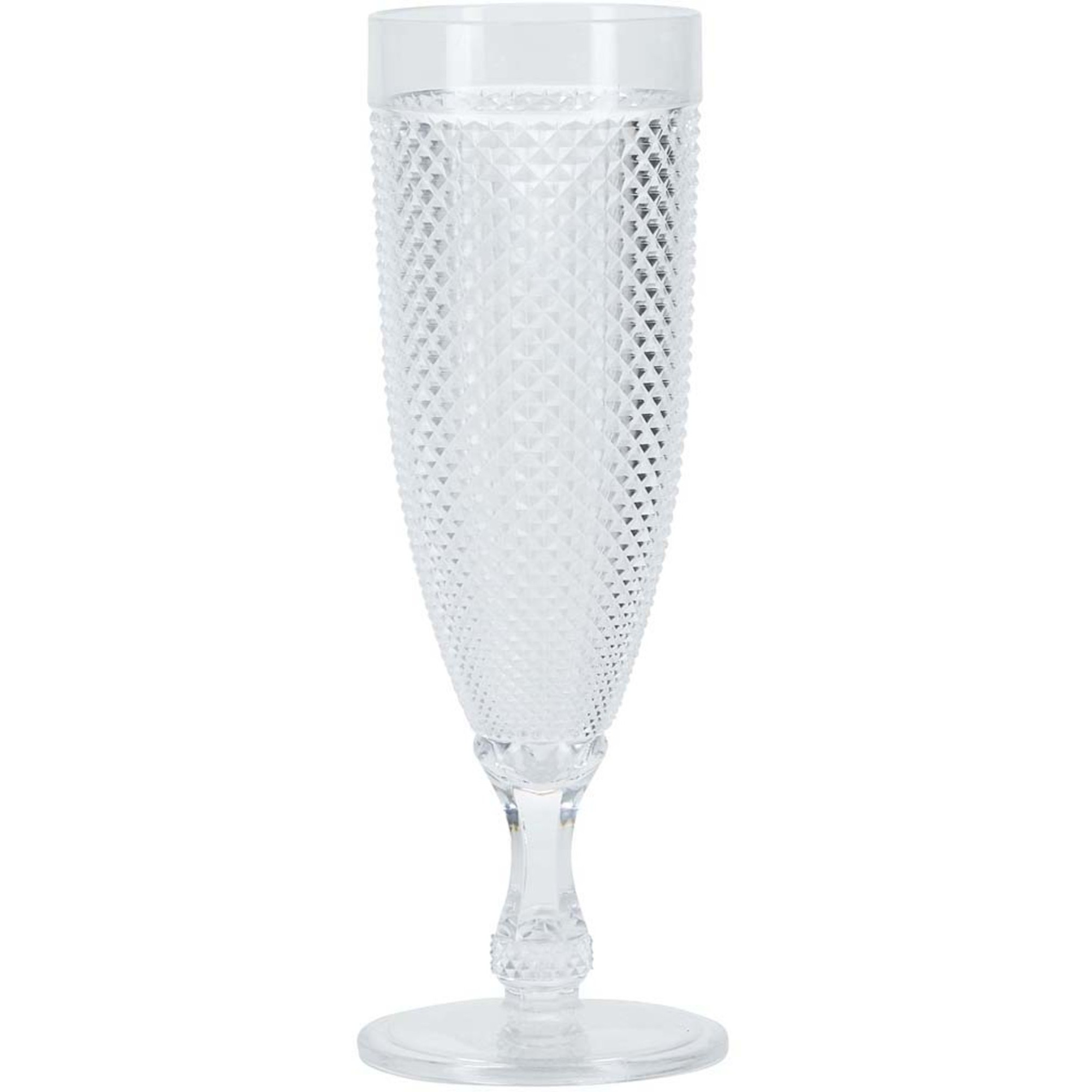 Miss Étoile Champagneglass Diamond – Akryl