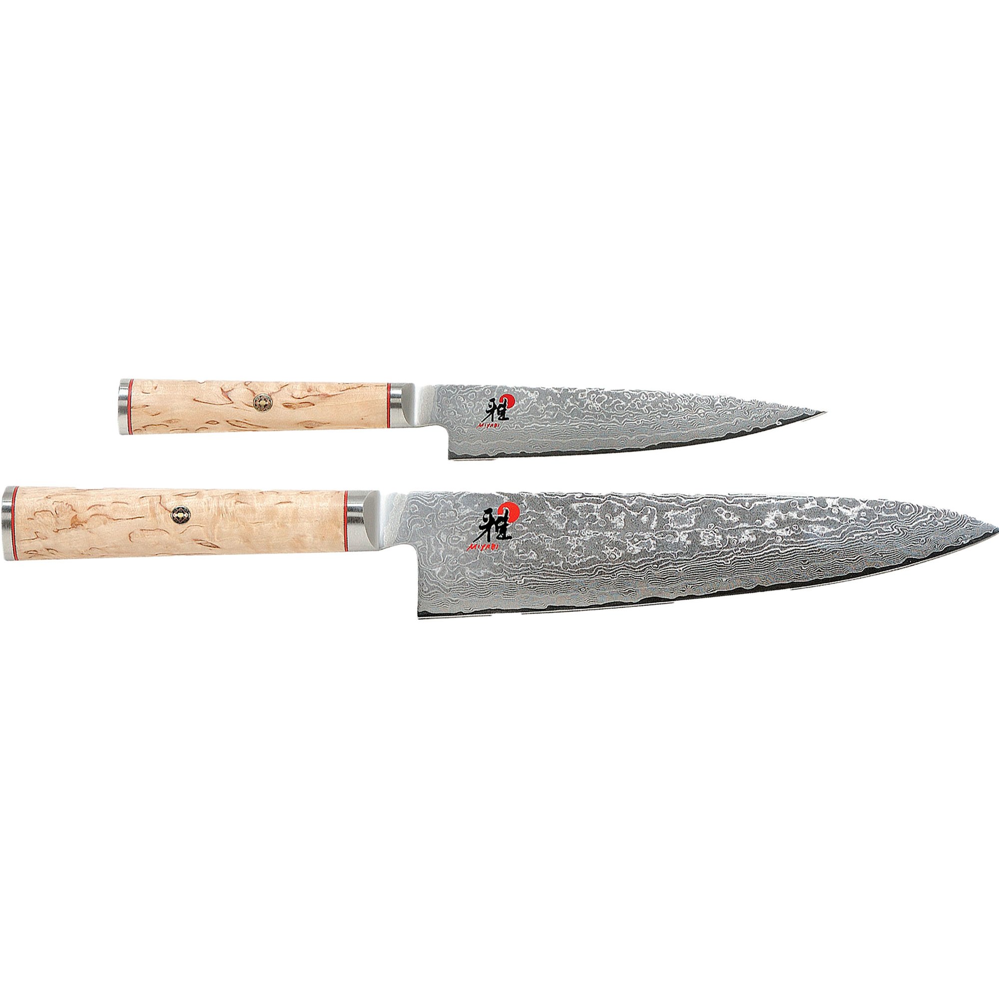 Miyabi 5000MCD BIRCH 2-dels knivsæt