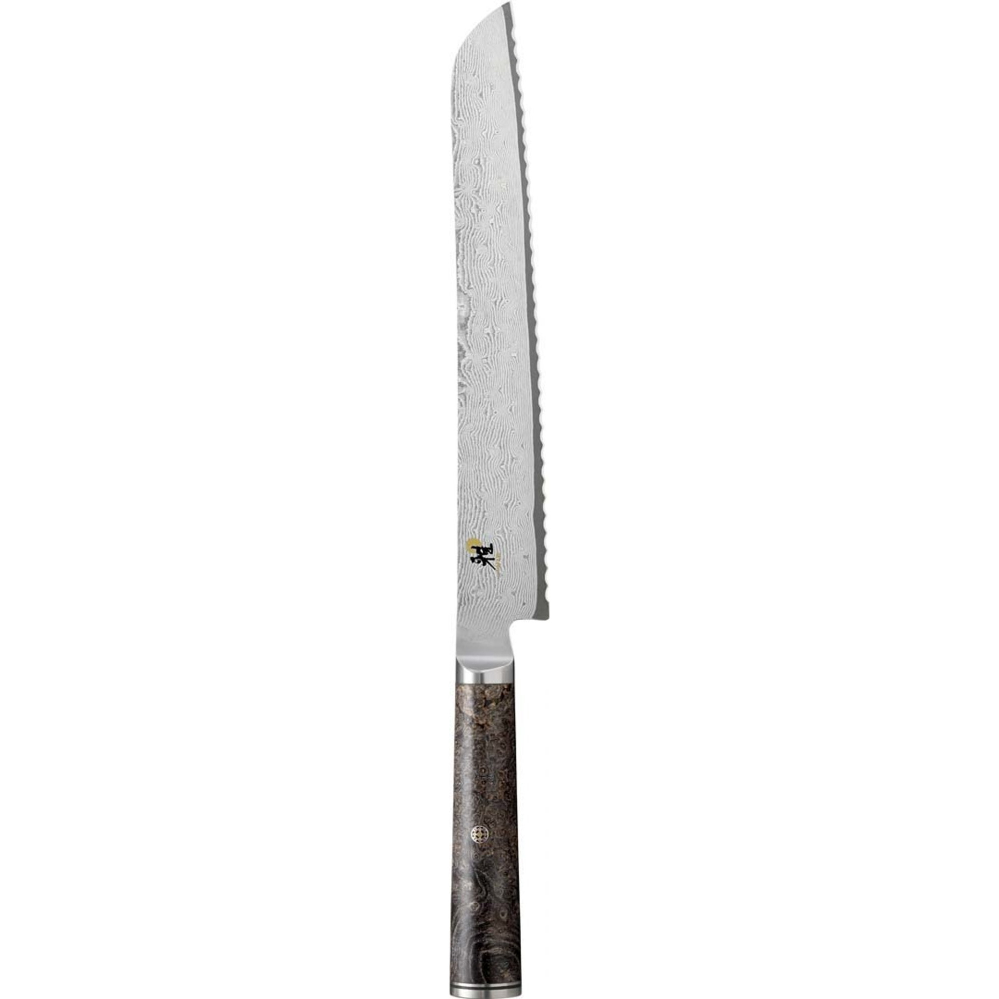 Läs mer om Miyabi BLACK 5000MCD Brödkniv 23 cm