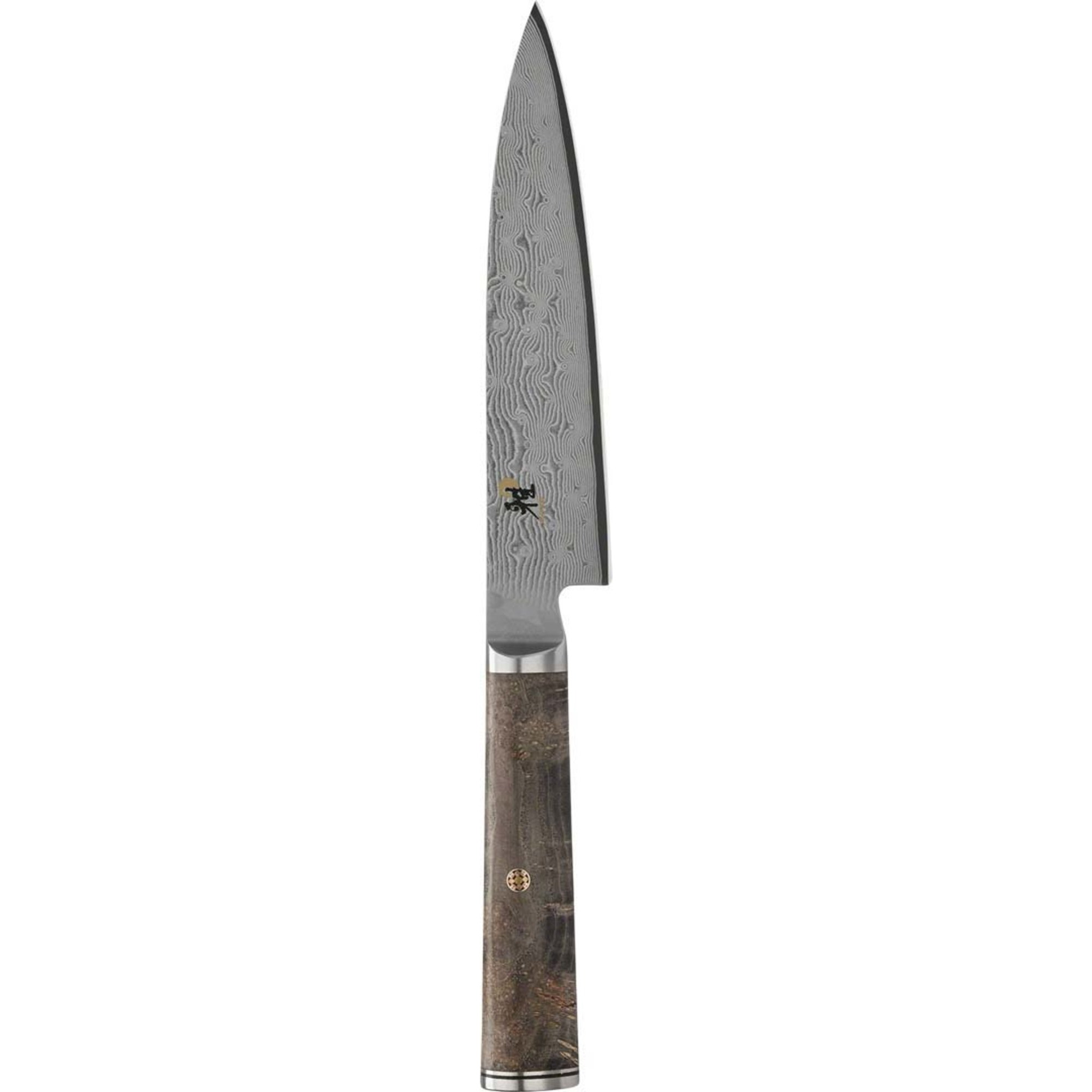Läs mer om Miyabi BLACK 5000MCD Chutoh Filé/kött kniv 15 cm
