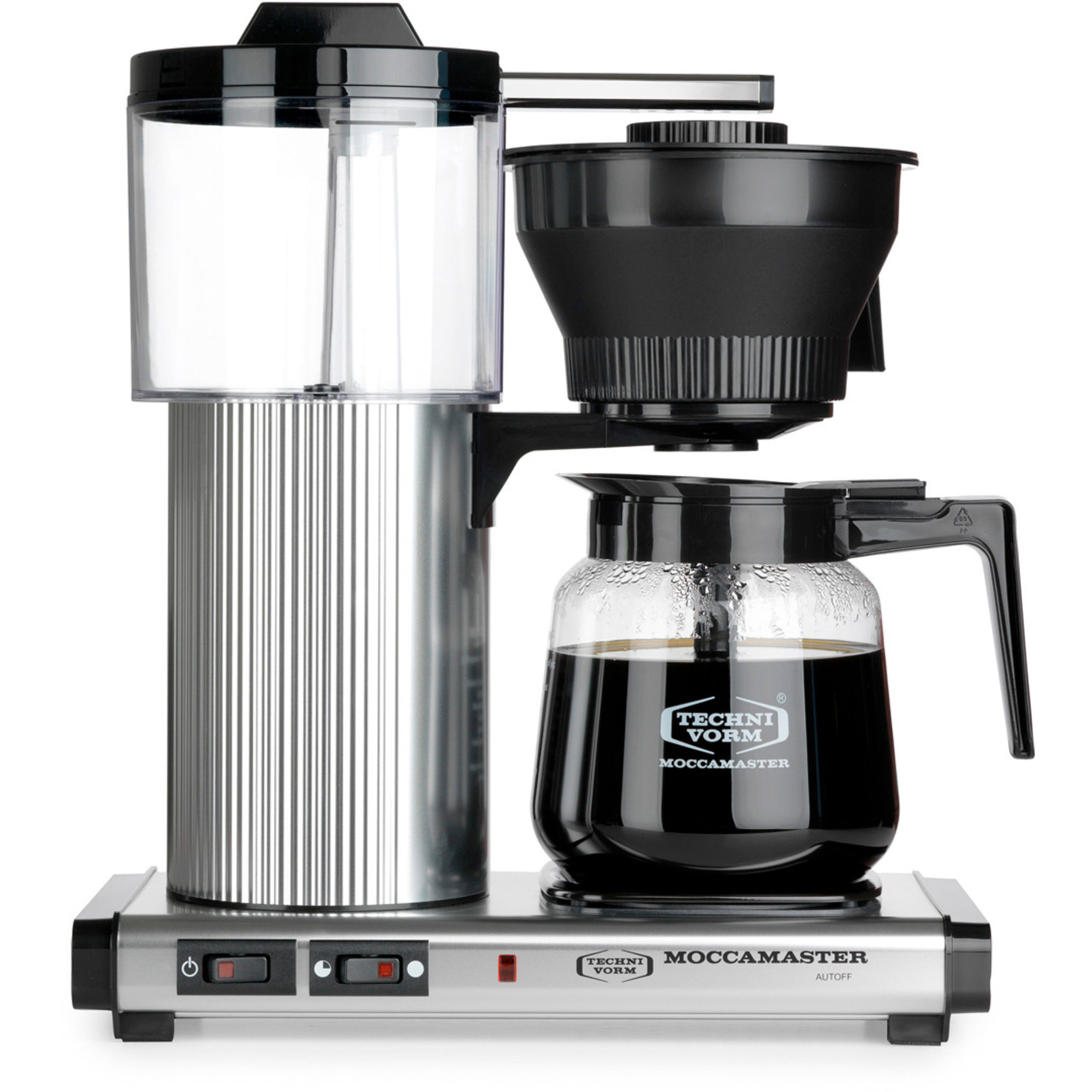 Moccamaster CD Grand AO kaffemaskine