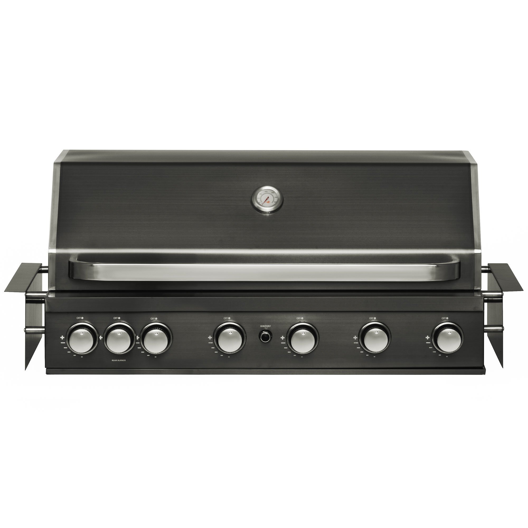 product-Mustang Black Jewel 6 indbygget gasgrill