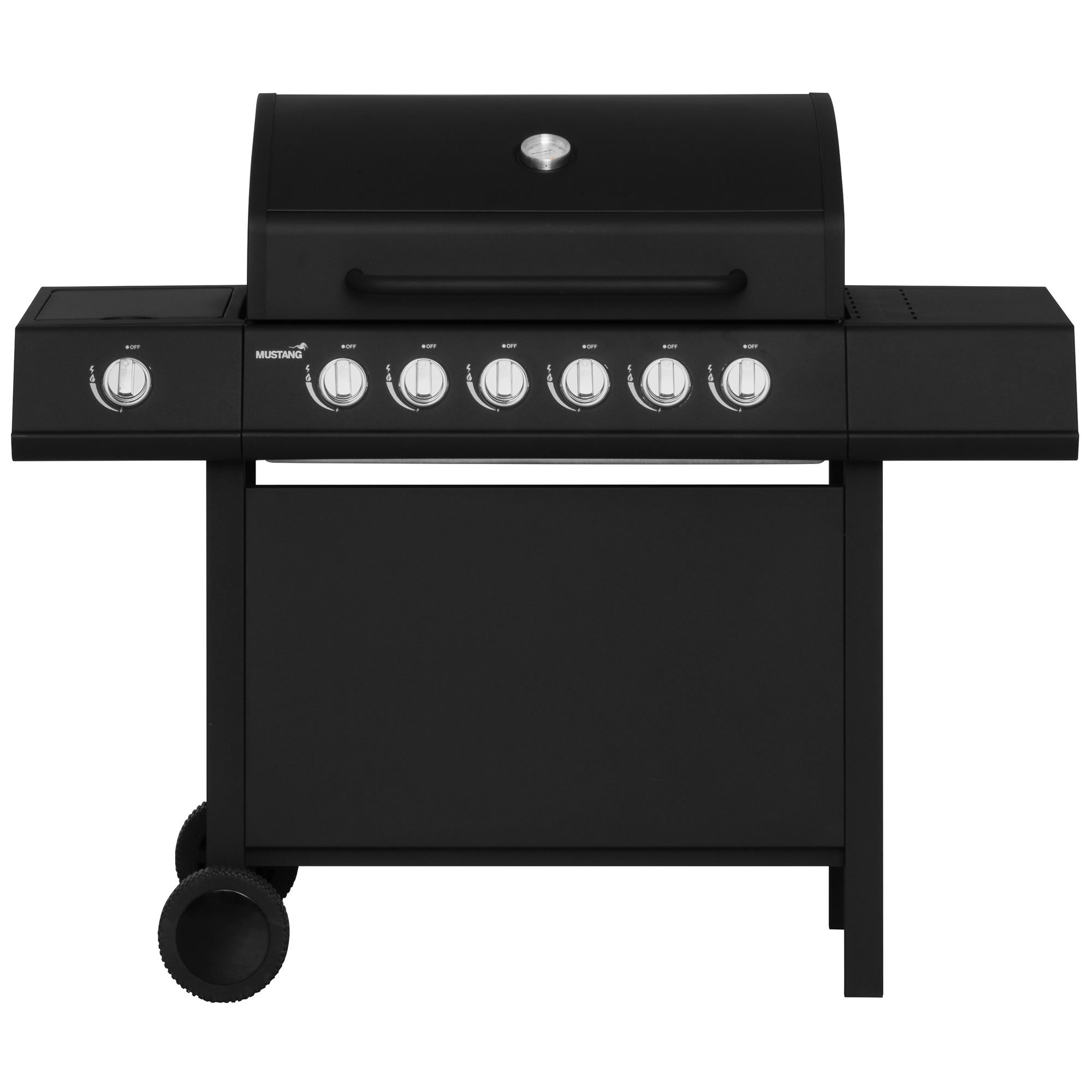 product-Mustang Kingsville 6+1 gasgrill