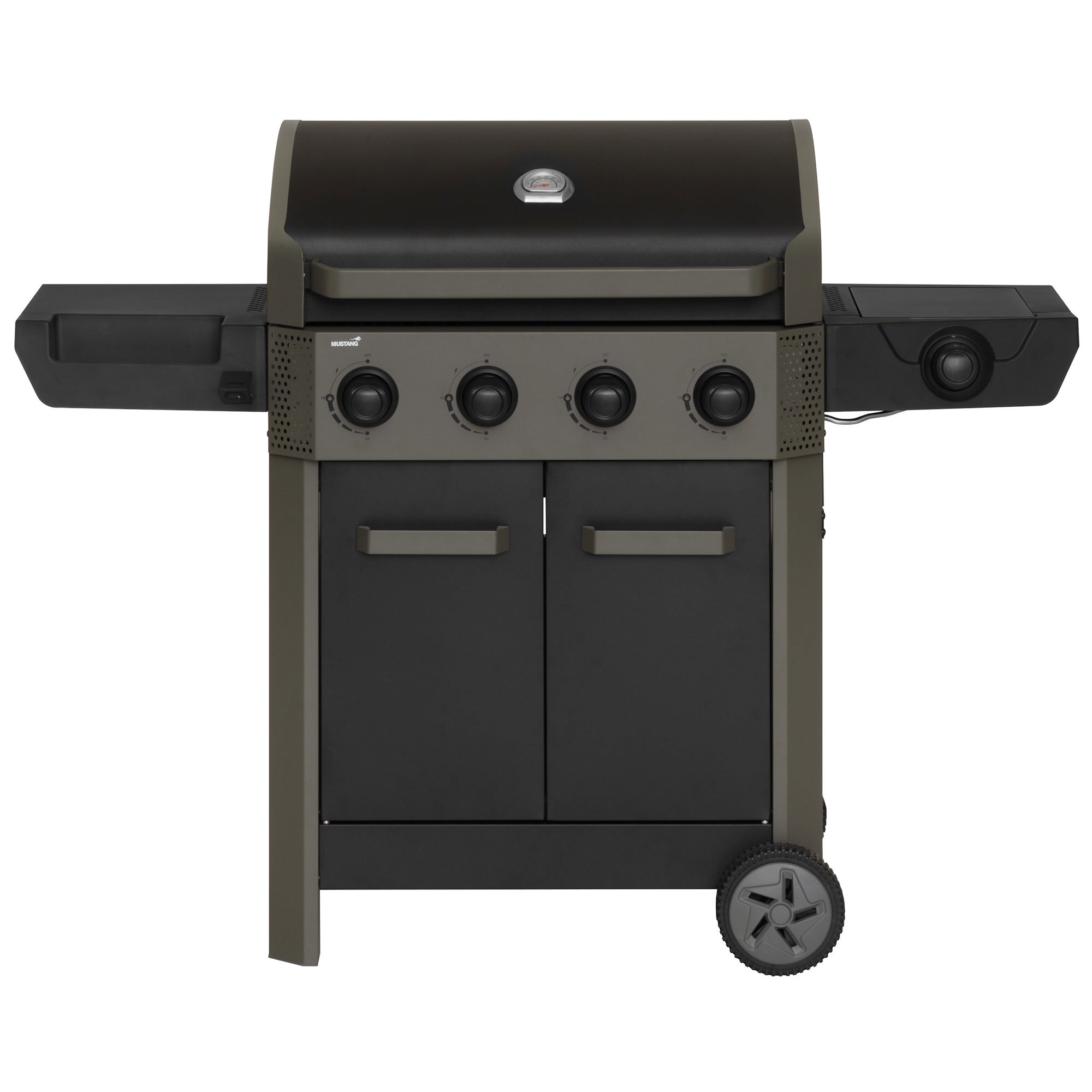 product-Mustang Augusta 4+1 gasgrill