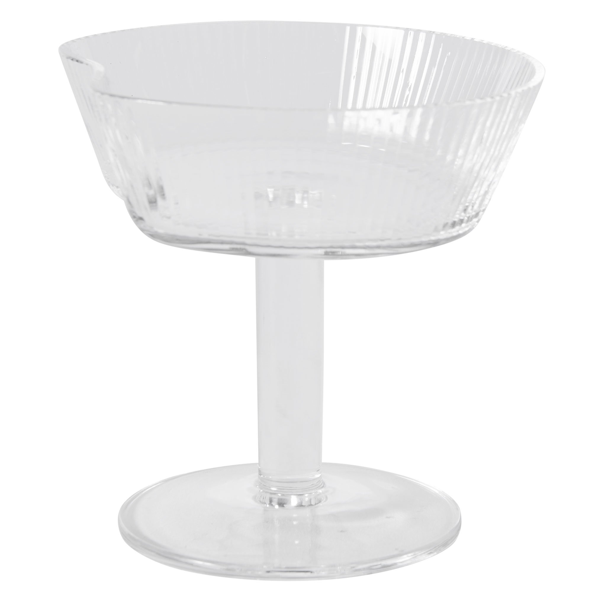Läs mer om Muubs Ripe cocktailglas 15 cl, klar