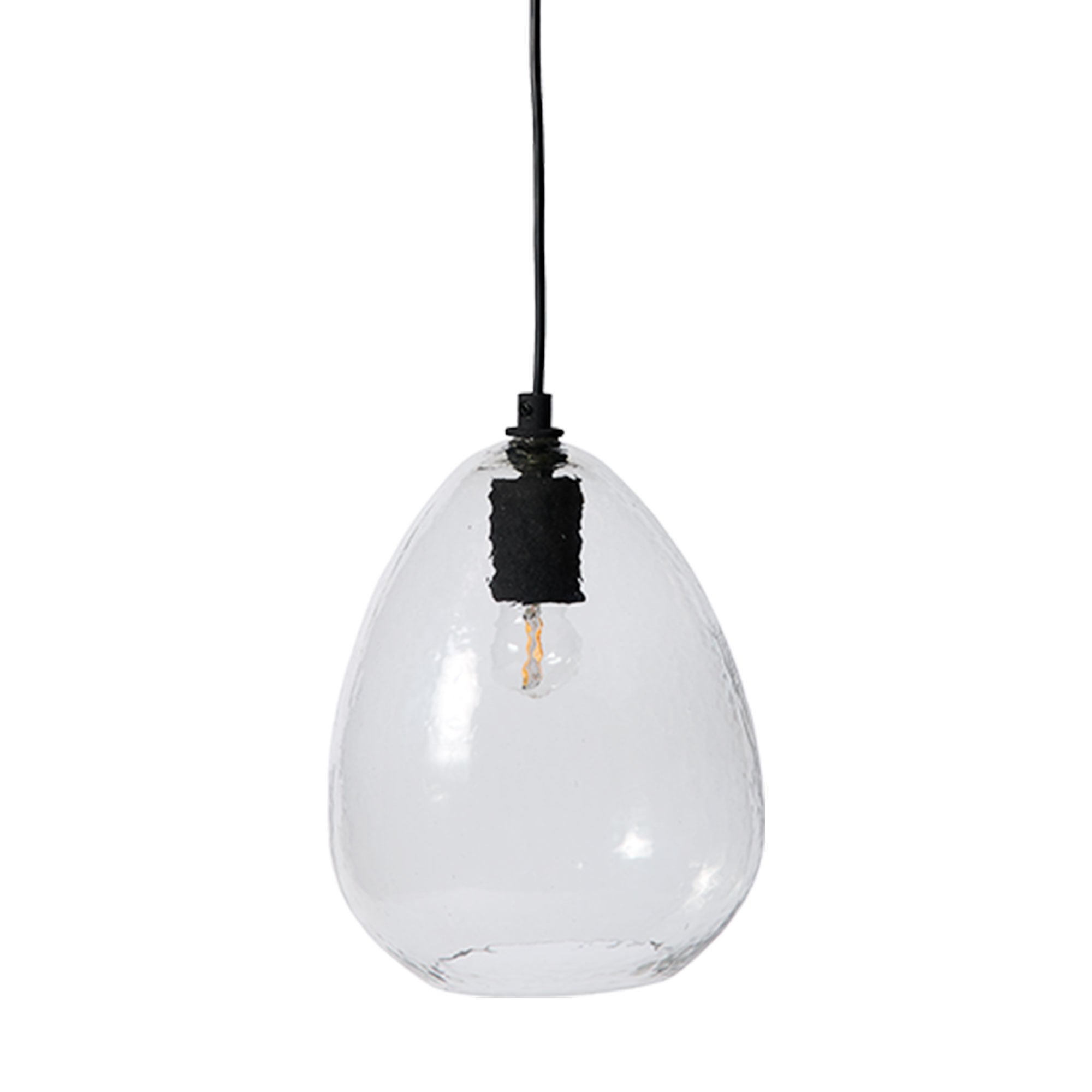 Muubs Kiho taklampa medium 20×27 cm klar