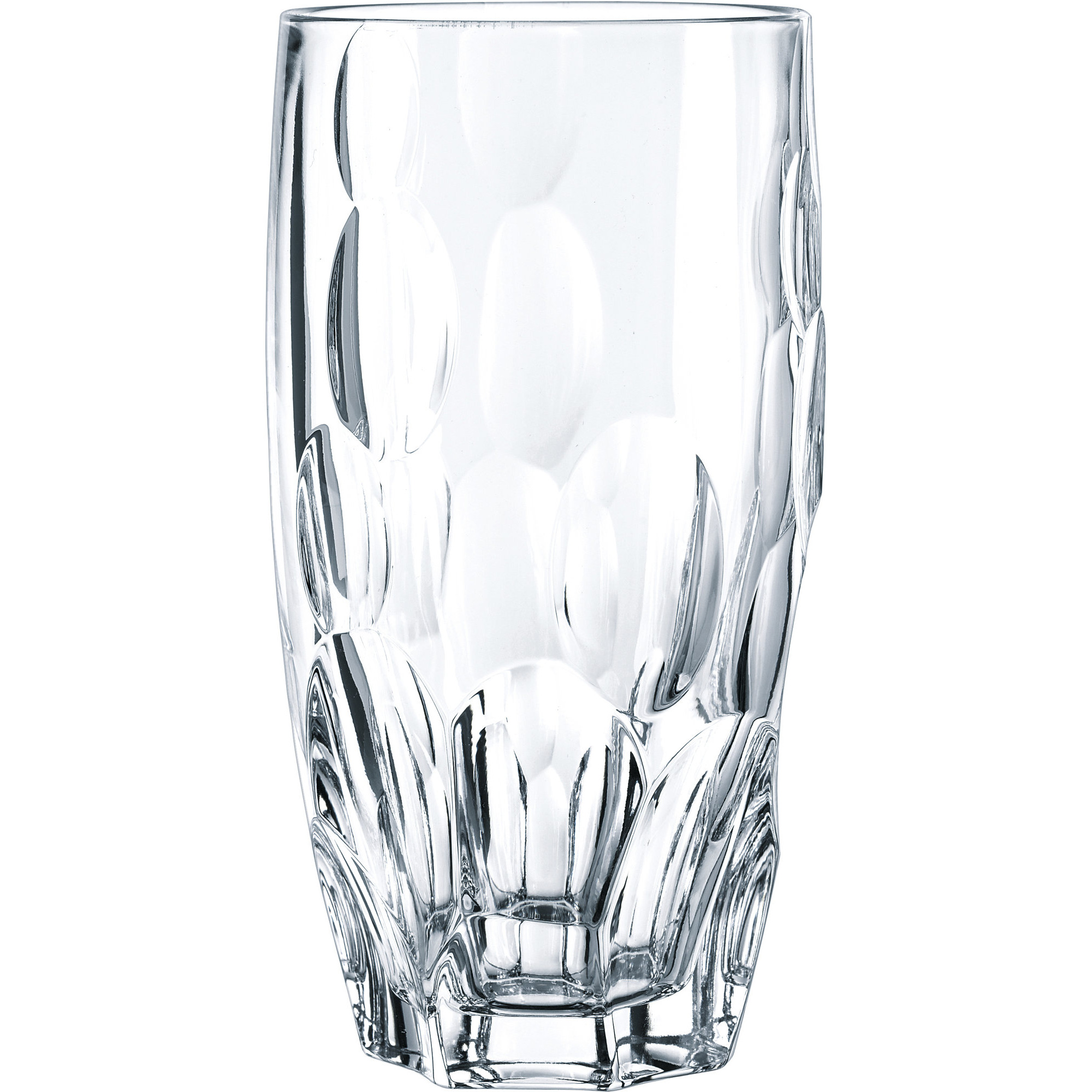 Nachtmann Sphere Longdrinkglass 38,5 cl 4 stk