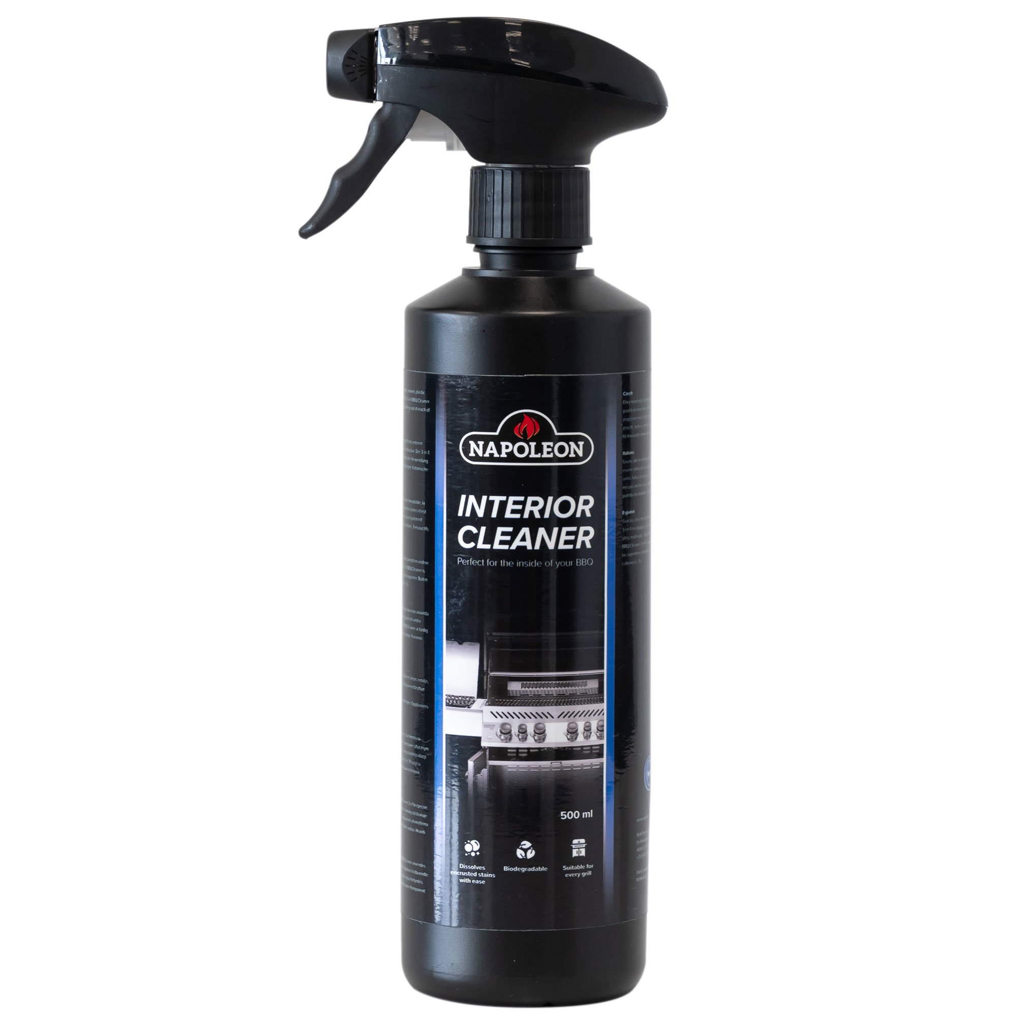 Läs mer om Napoleon Interior grillrengöring 500 ml