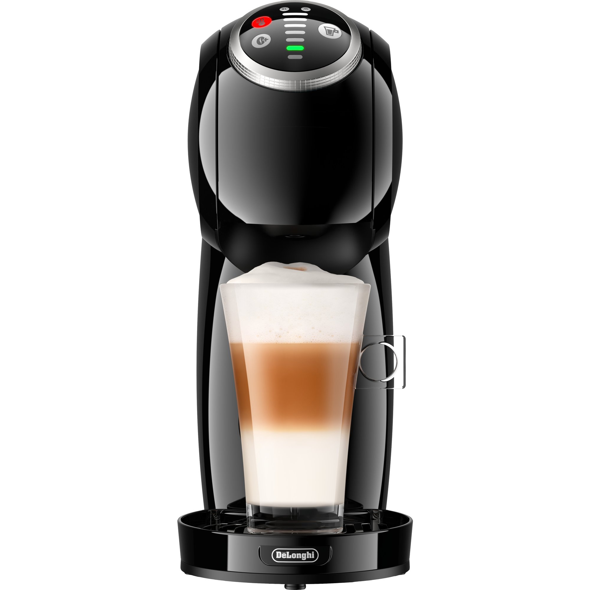 Läs mer om Nescafé Dolce Gusto Genio S Plus Automatic, 0,8 liter, svart