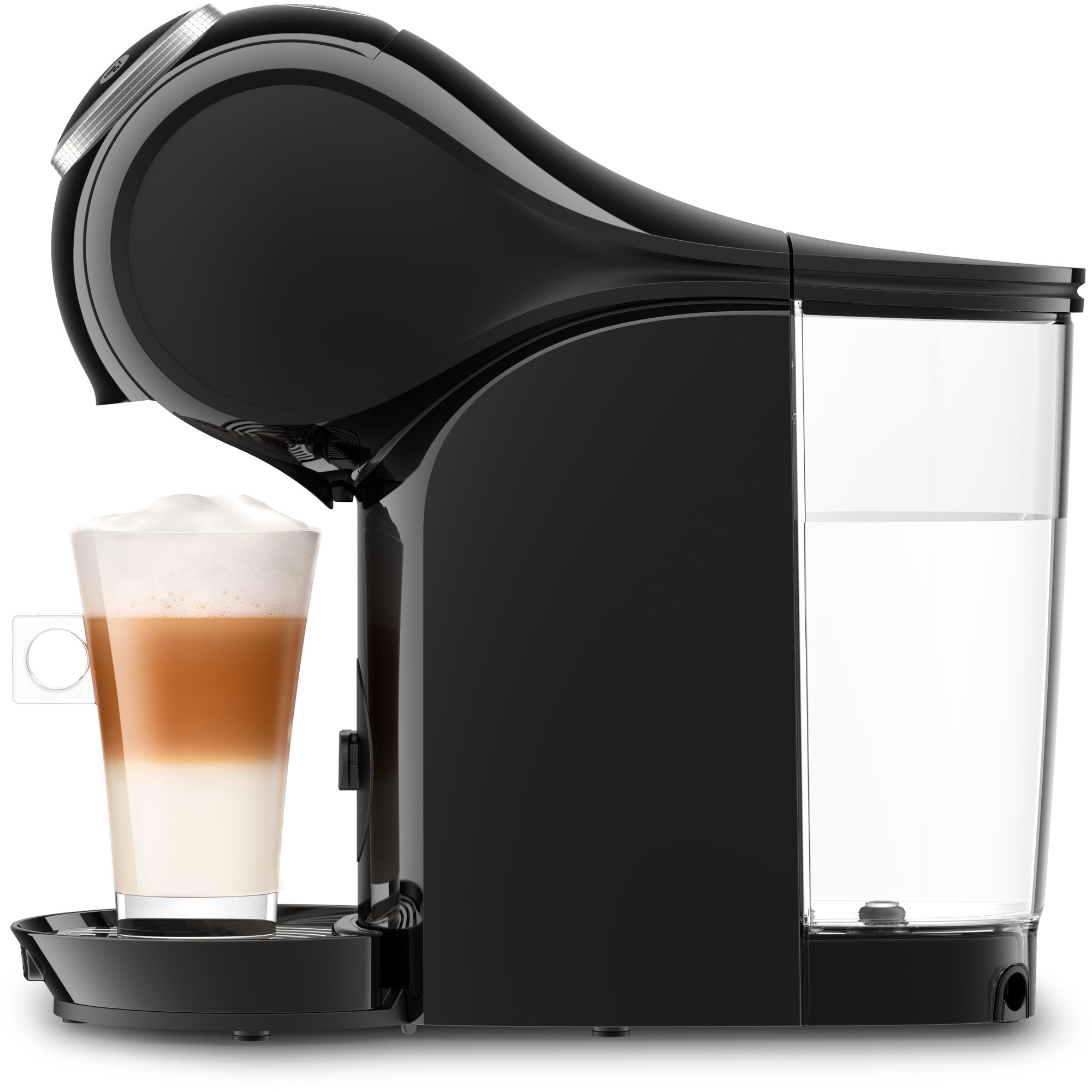 Dolce Gusto Genio S Plus Automatic 08 Liter Sort Fra Nescafé