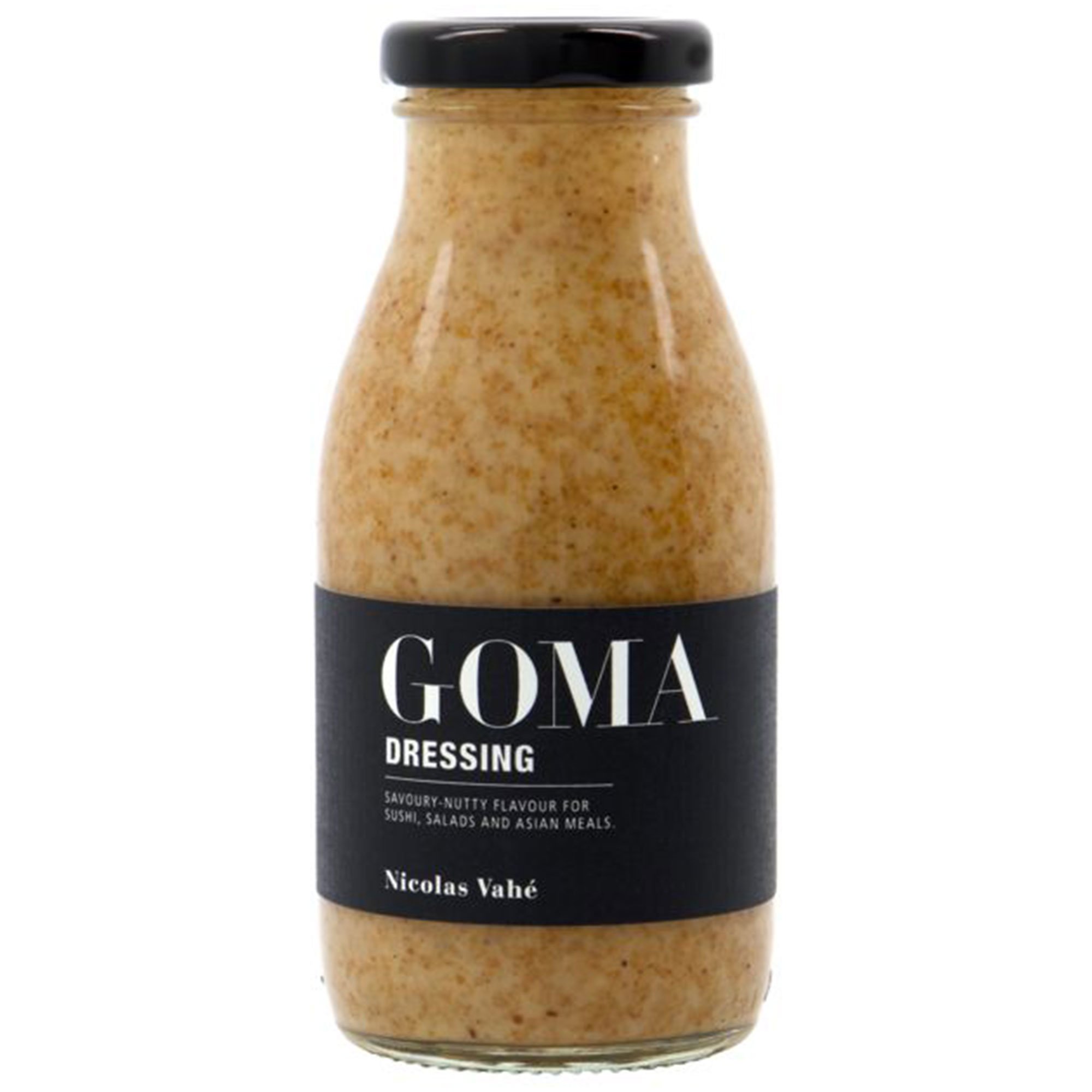 Nicolas Vahé Goma dressing 25 cl