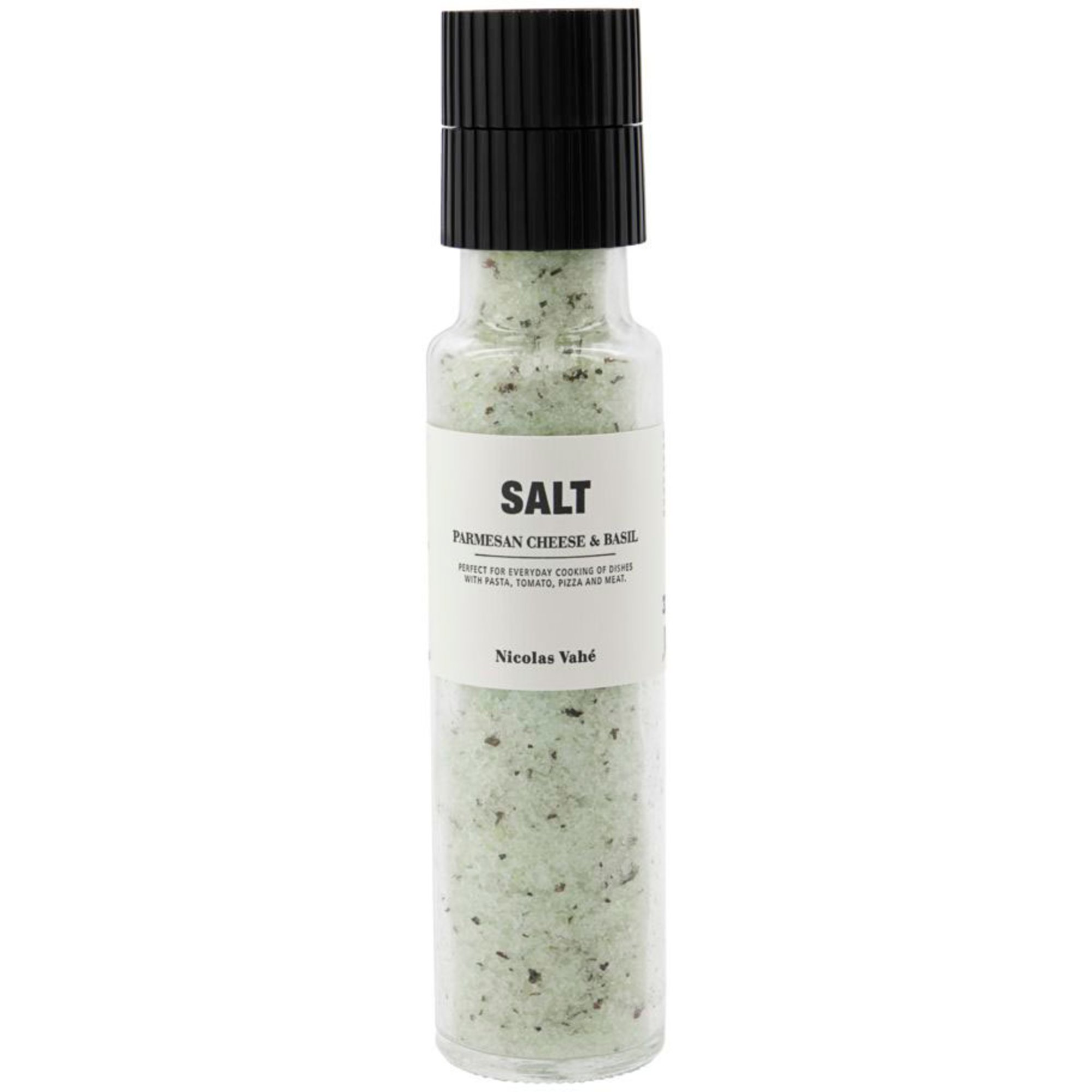 Image of Nicolas Vahé Salt Parmesan & Basil 320 g
